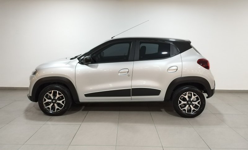 Renault Kwid 5 pts. HB Bitono, TM5, a/ac., pantalla touch 8 2025