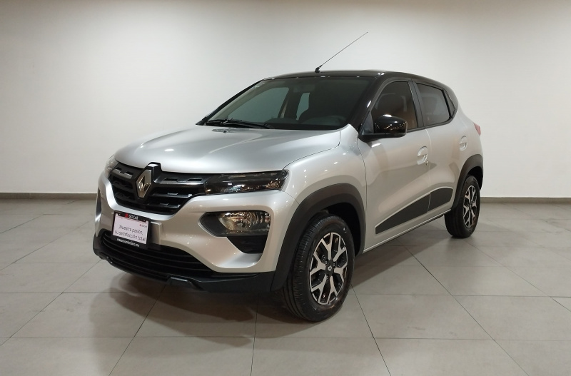 Renault Kwid 5 pts. HB Bitono, TM5, a/ac., pantalla touch 8 2025