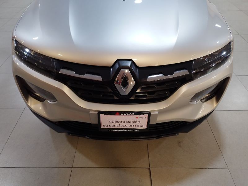 Renault Kwid 5 pts. HB Bitono, TM5, a/ac., pantalla touch 8 2025