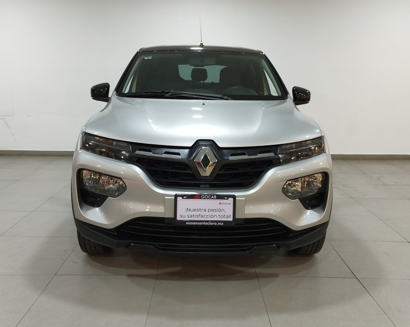 Renault Kwid 5 pts. HB Bitono, TM5, a/ac., pantalla touch 8 2025