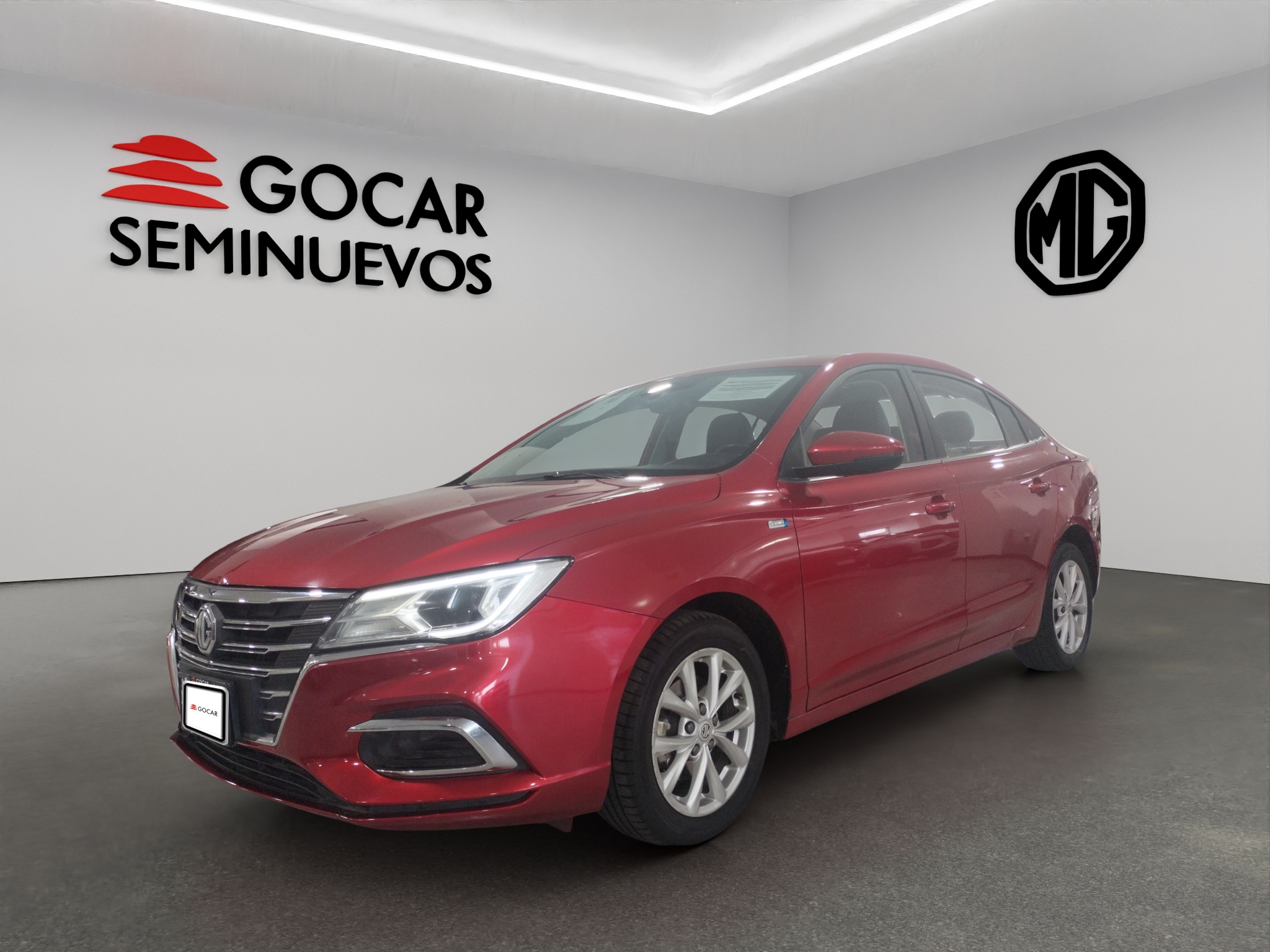 MG MG5 2023