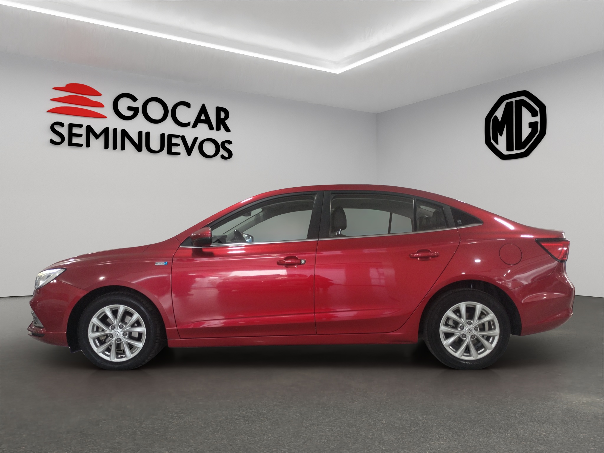 MG MG5 EXCITE AT 2023