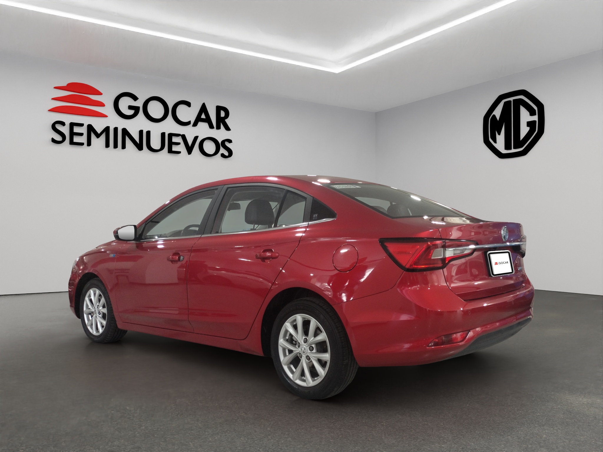MG MG5 EXCITE AT 2023