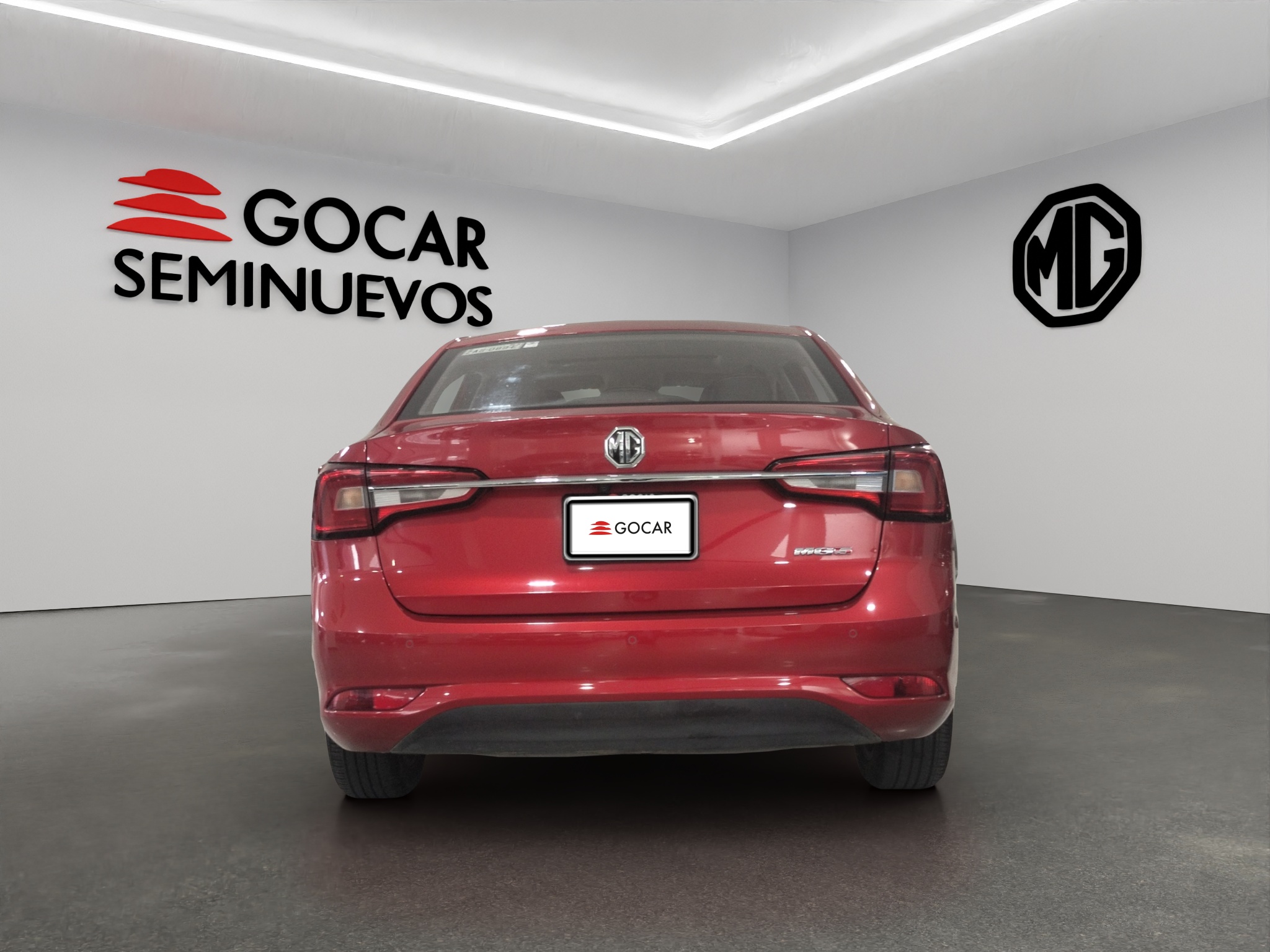 MG MG5 EXCITE AT 2023