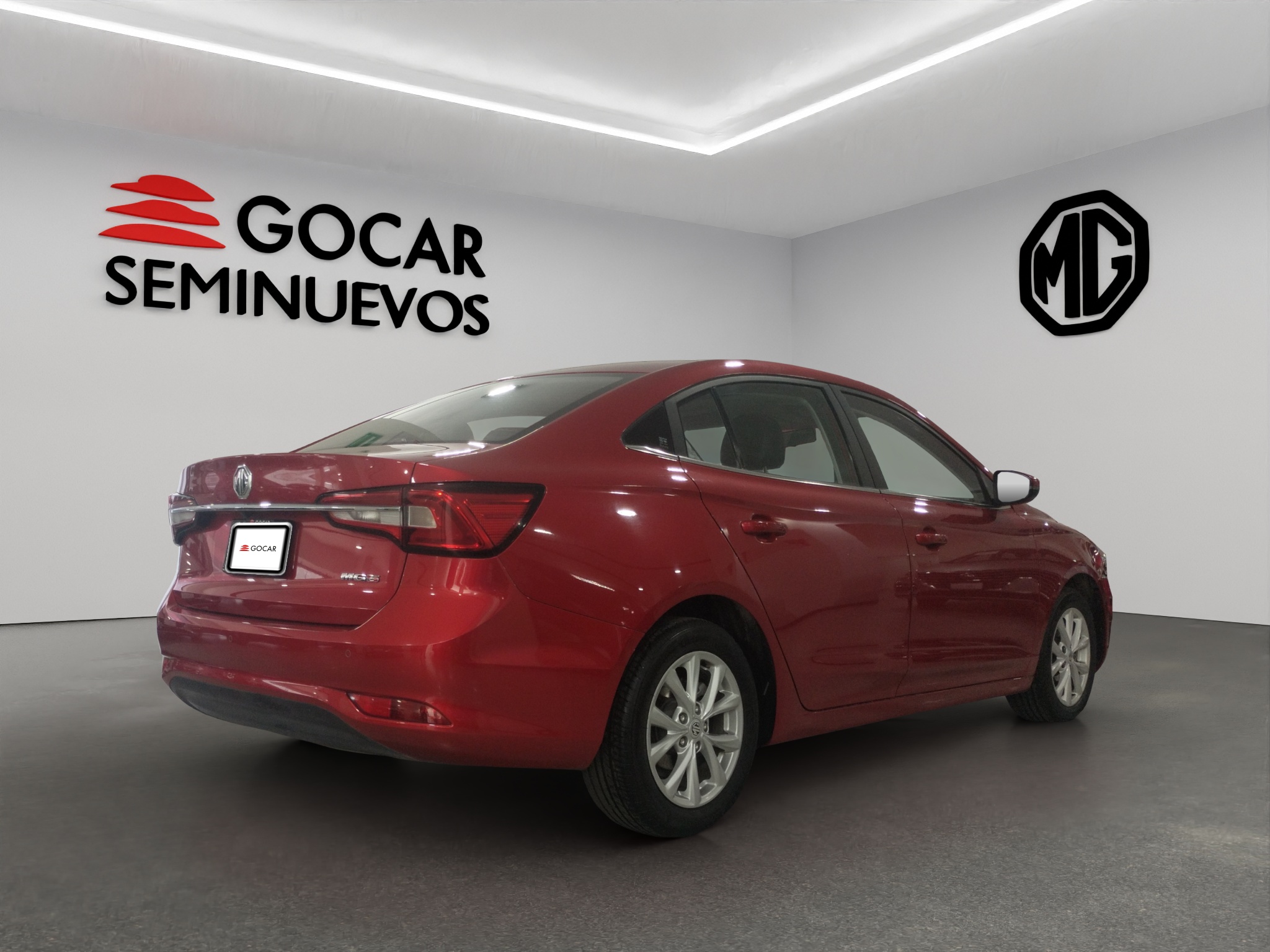 MG MG5 EXCITE AT 2023