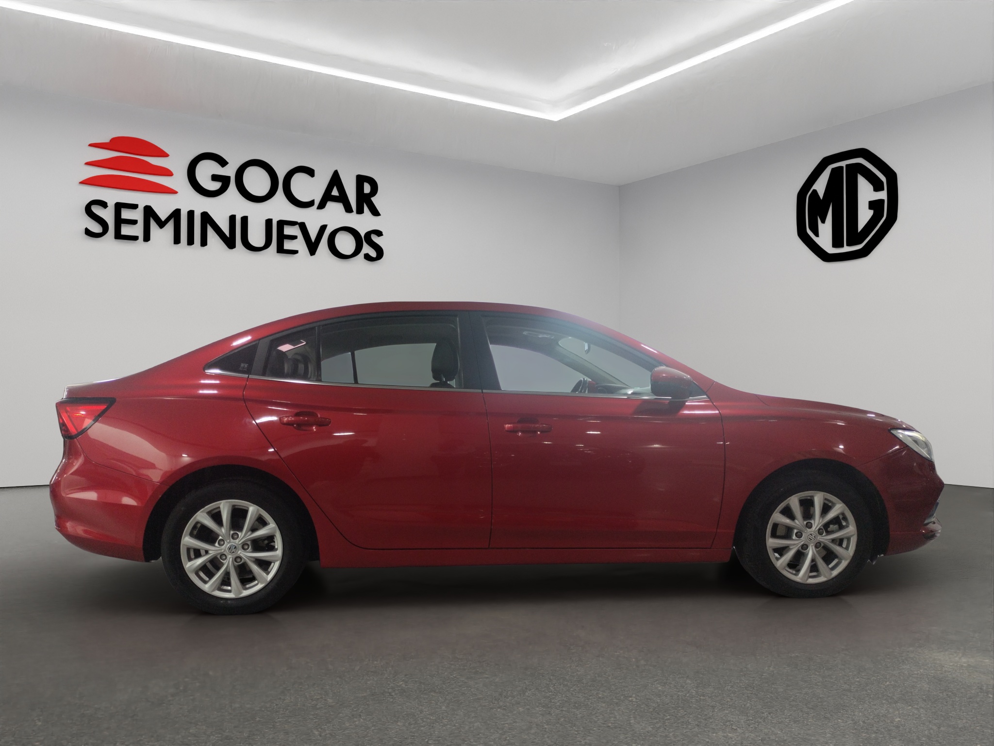 MG MG5 EXCITE AT 2023
