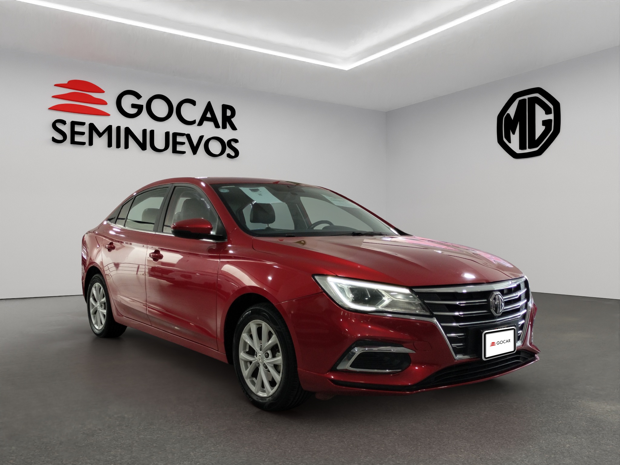 MG MG5 EXCITE AT 2023