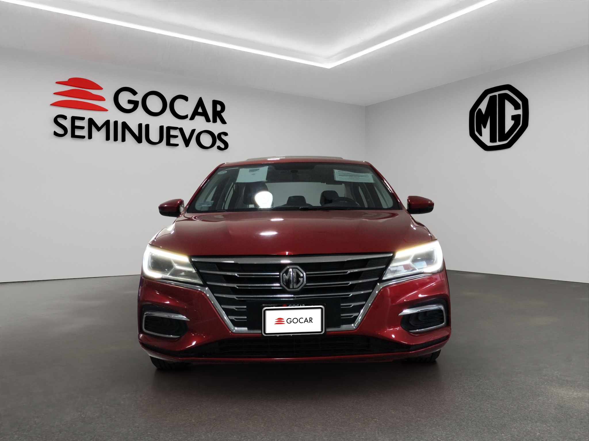 MG MG5 EXCITE AT 2023