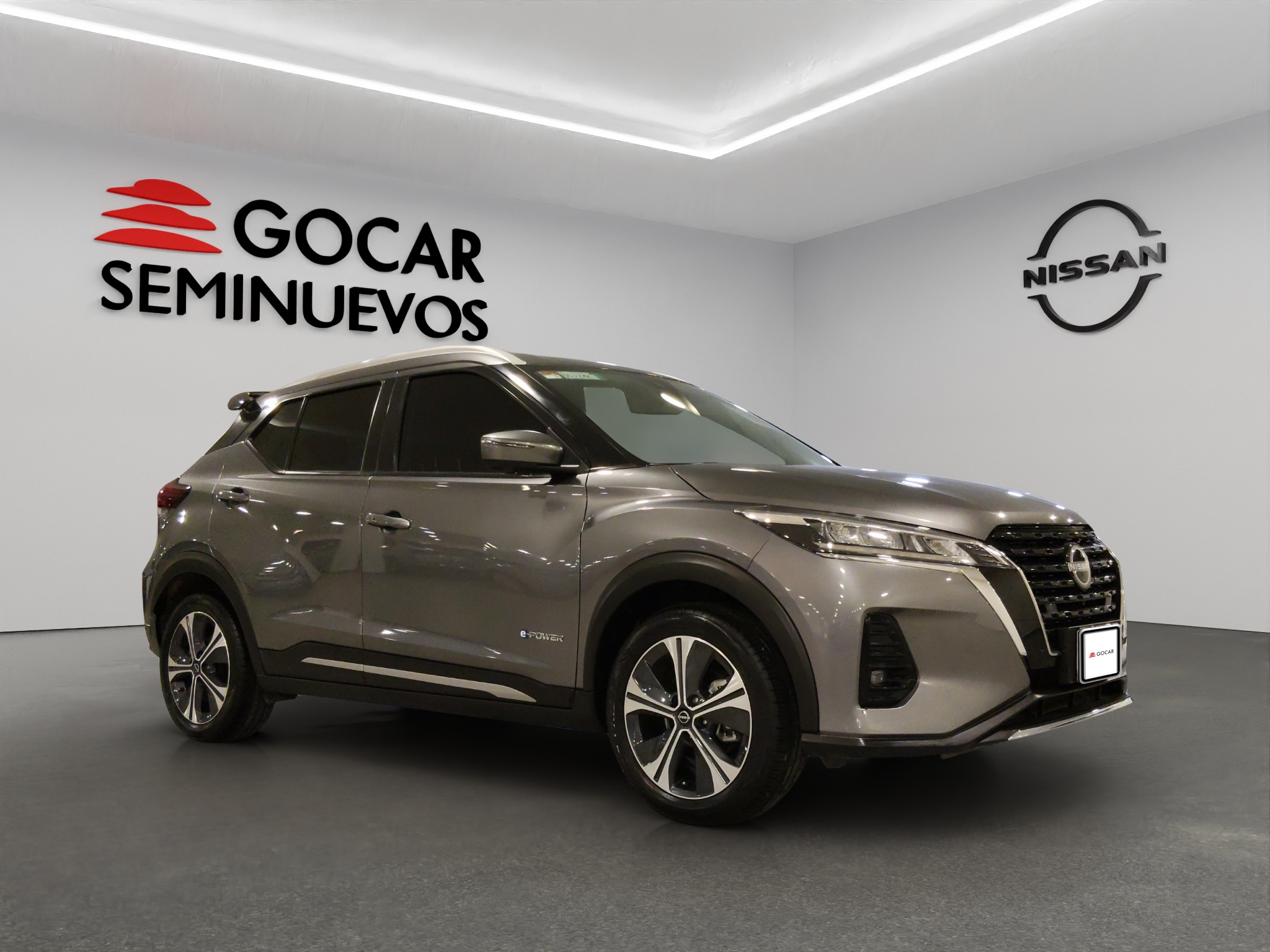 Nissan Kicks  2024