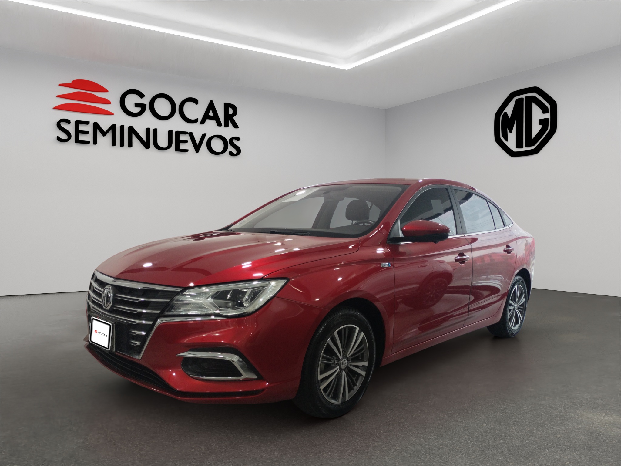 MG MG5 2023