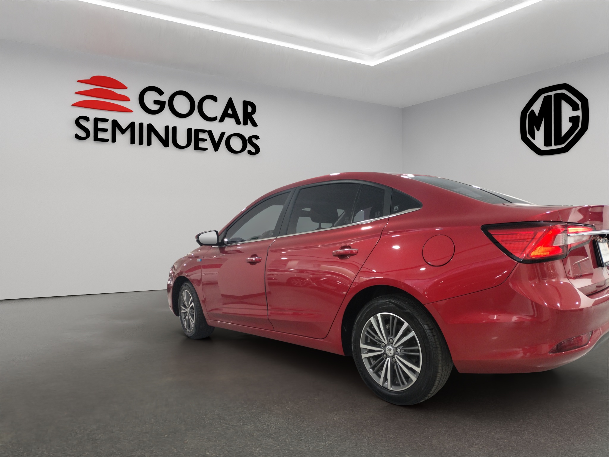MG MG5 ELEGANCE TA 2023