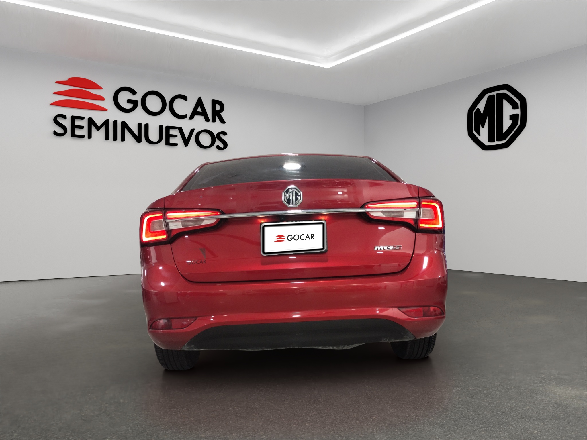 MG MG5 ELEGANCE TA 2023