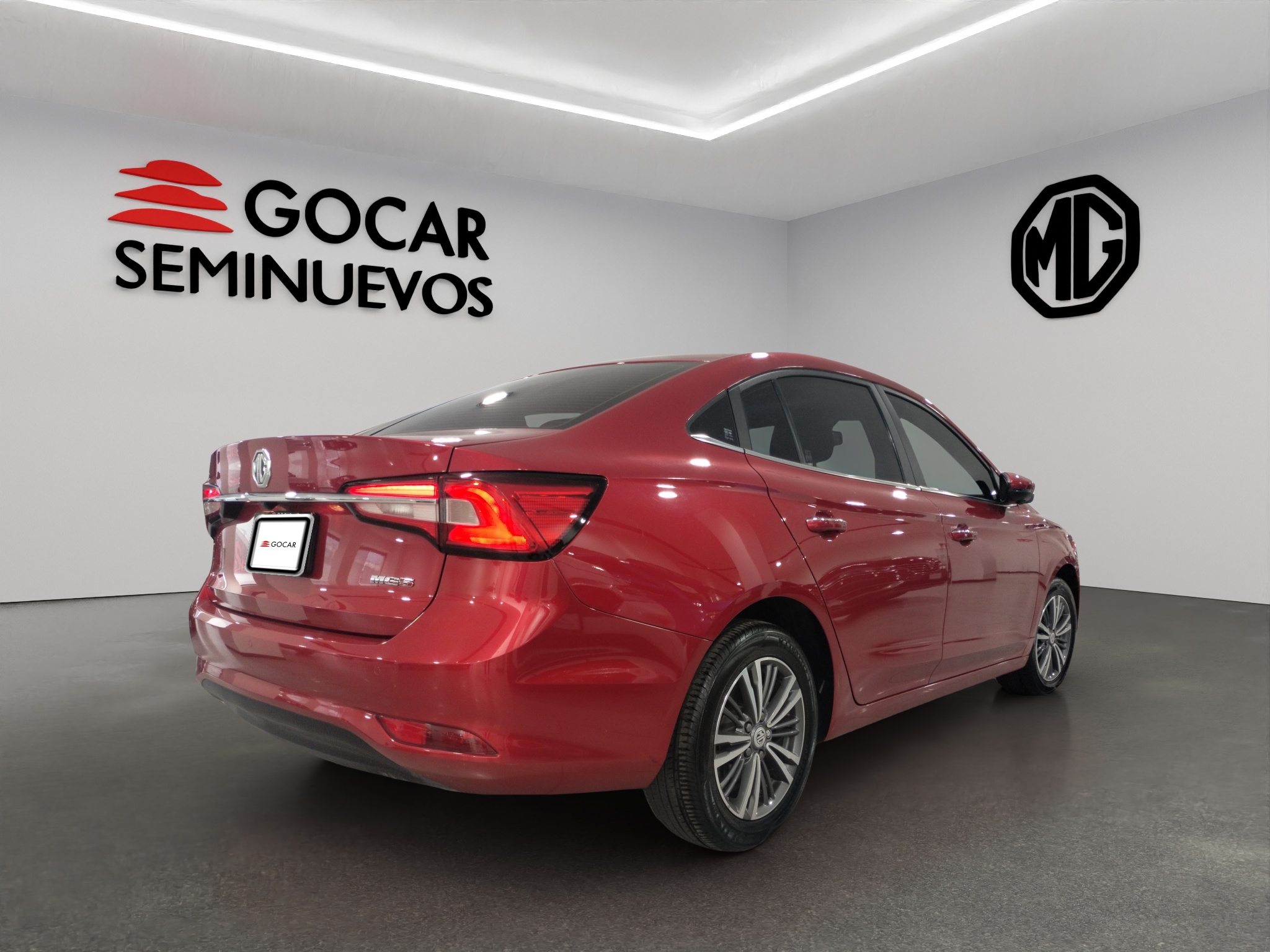 MG MG5 ELEGANCE TA 2023
