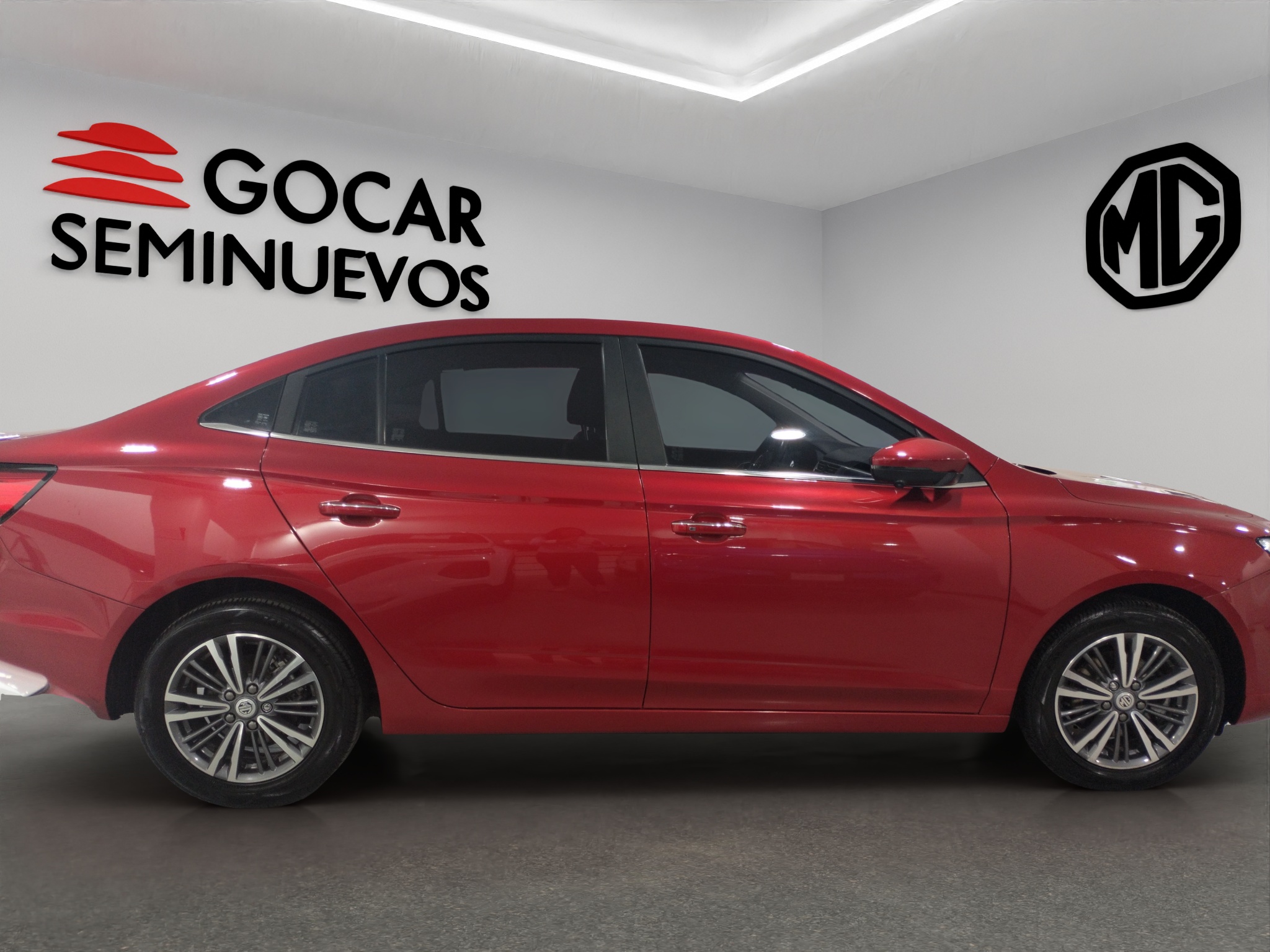 MG MG5 ELEGANCE TA 2023