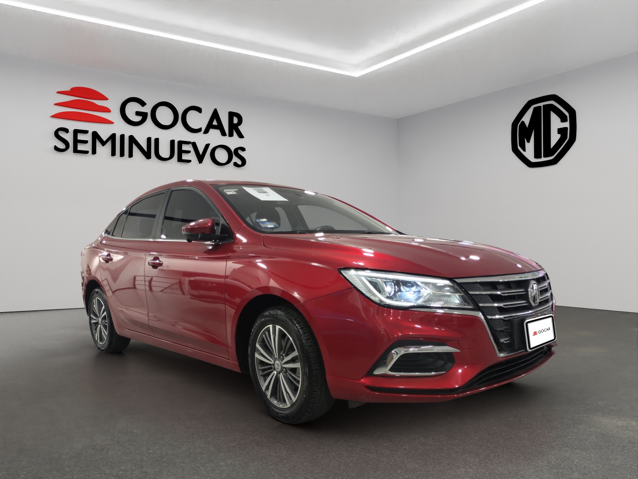 MG MG5 ELEGANCE TA 2023