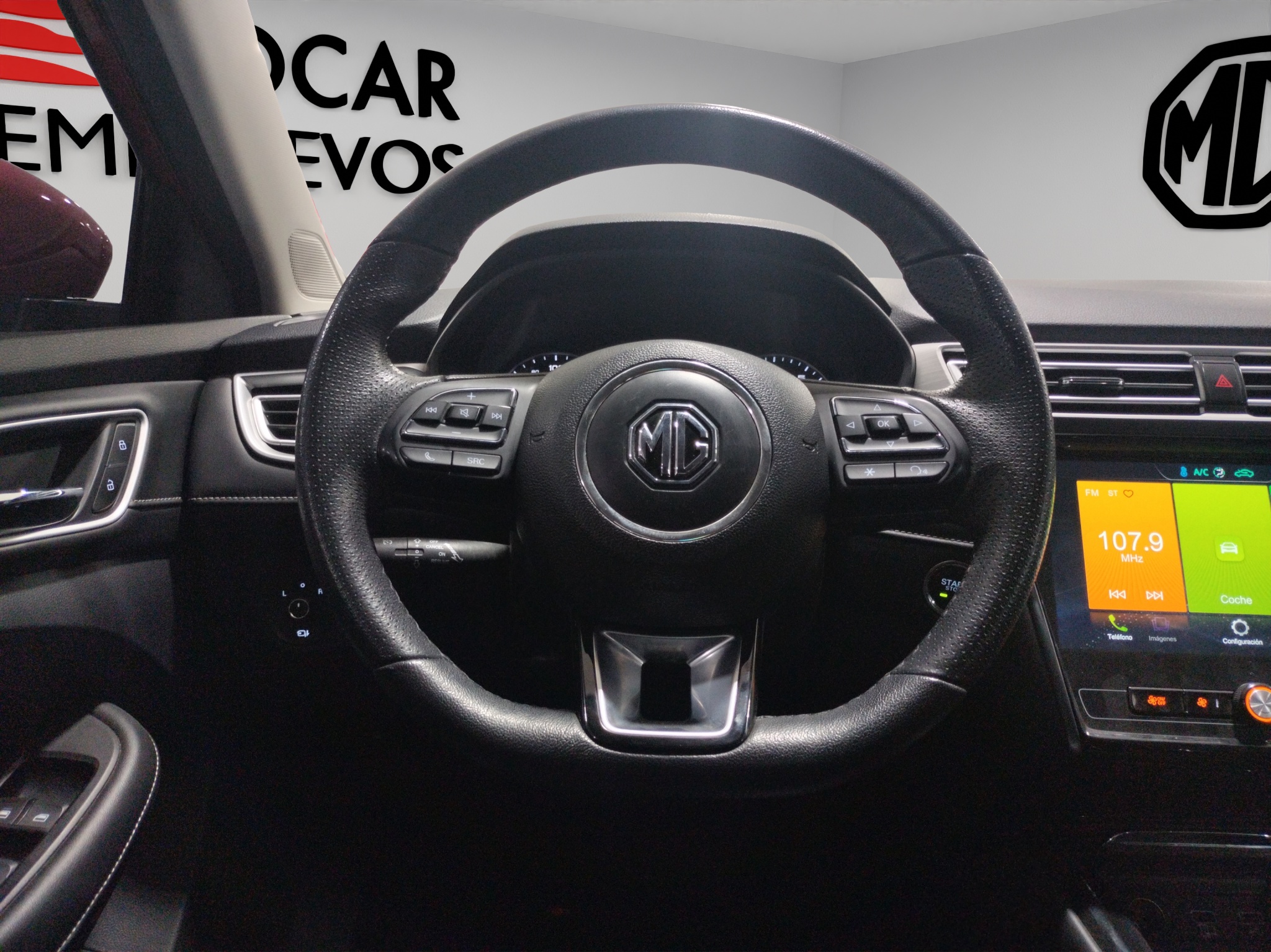 MG MG5 ELEGANCE TA 2023
