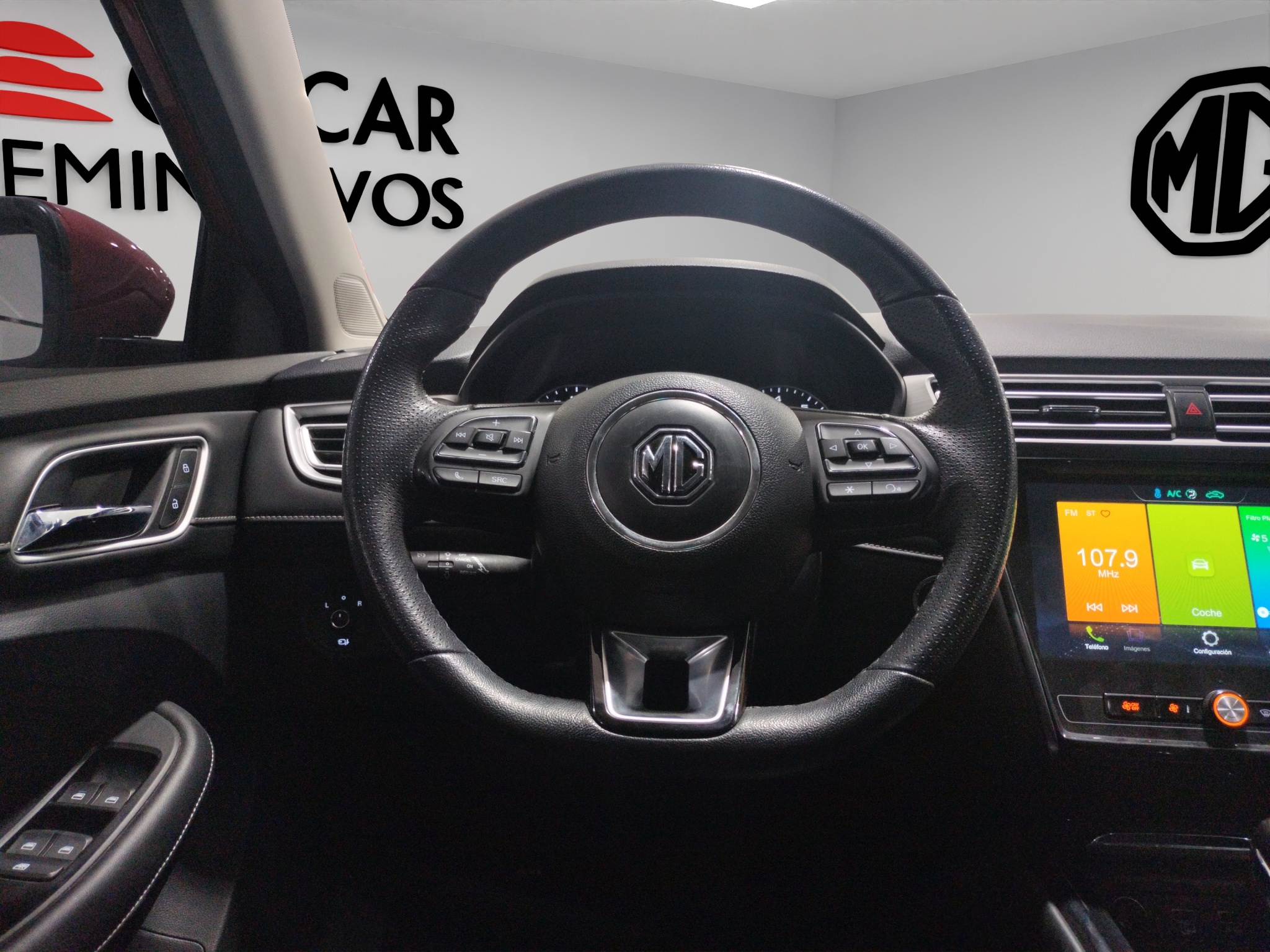 MG MG5 ELEGANCE TA 2023