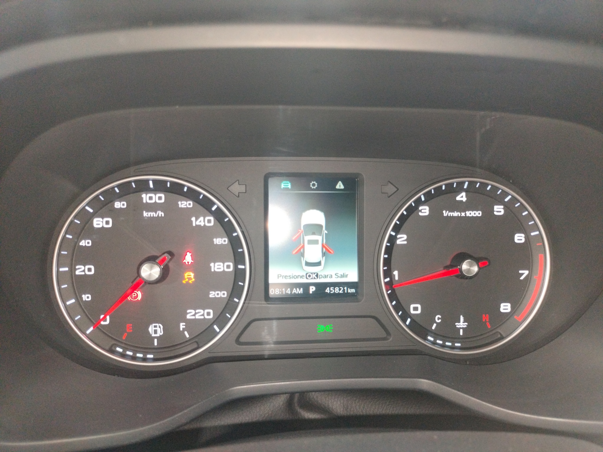 MG MG5 ELEGANCE TA 2023