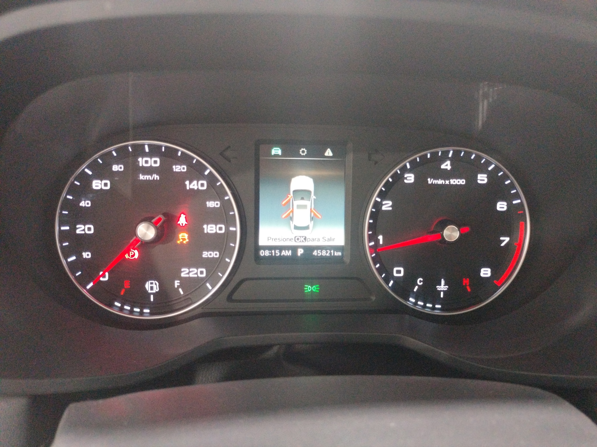 MG MG5 ELEGANCE TA 2023