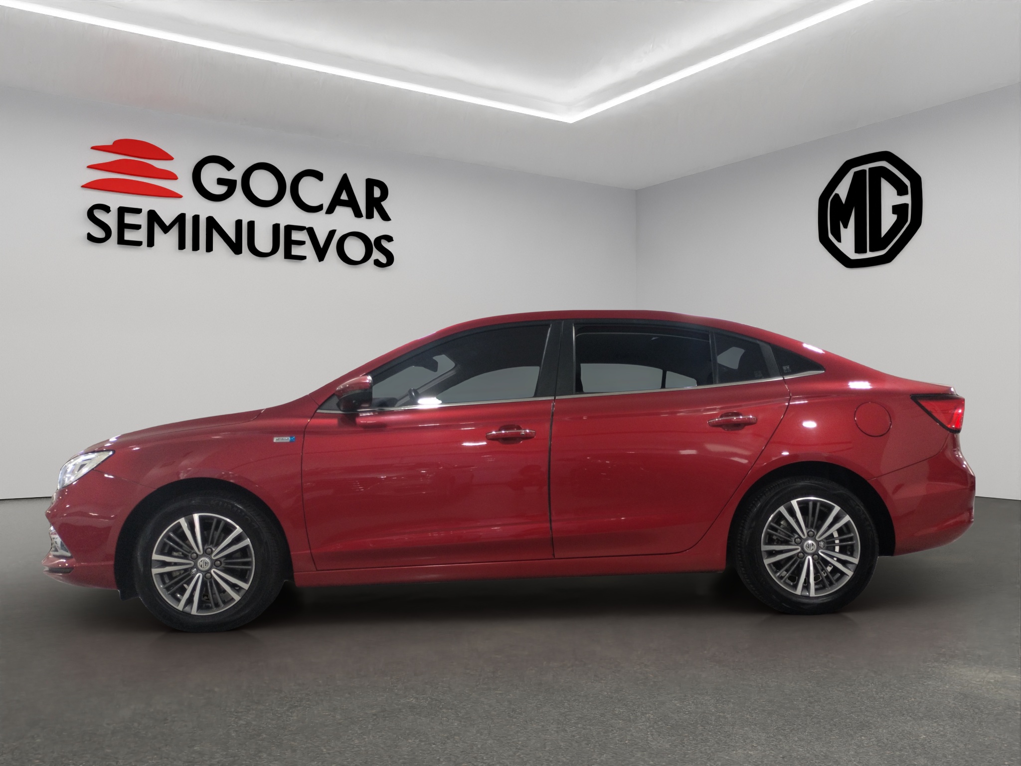 MG MG5 ELEGANCE TA 2023