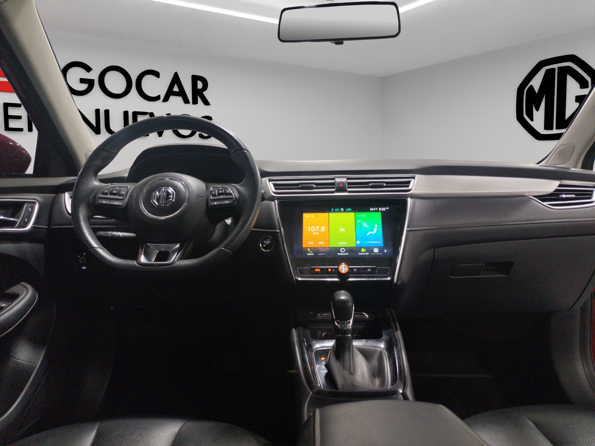 MG MG5 ELEGANCE TA 2023