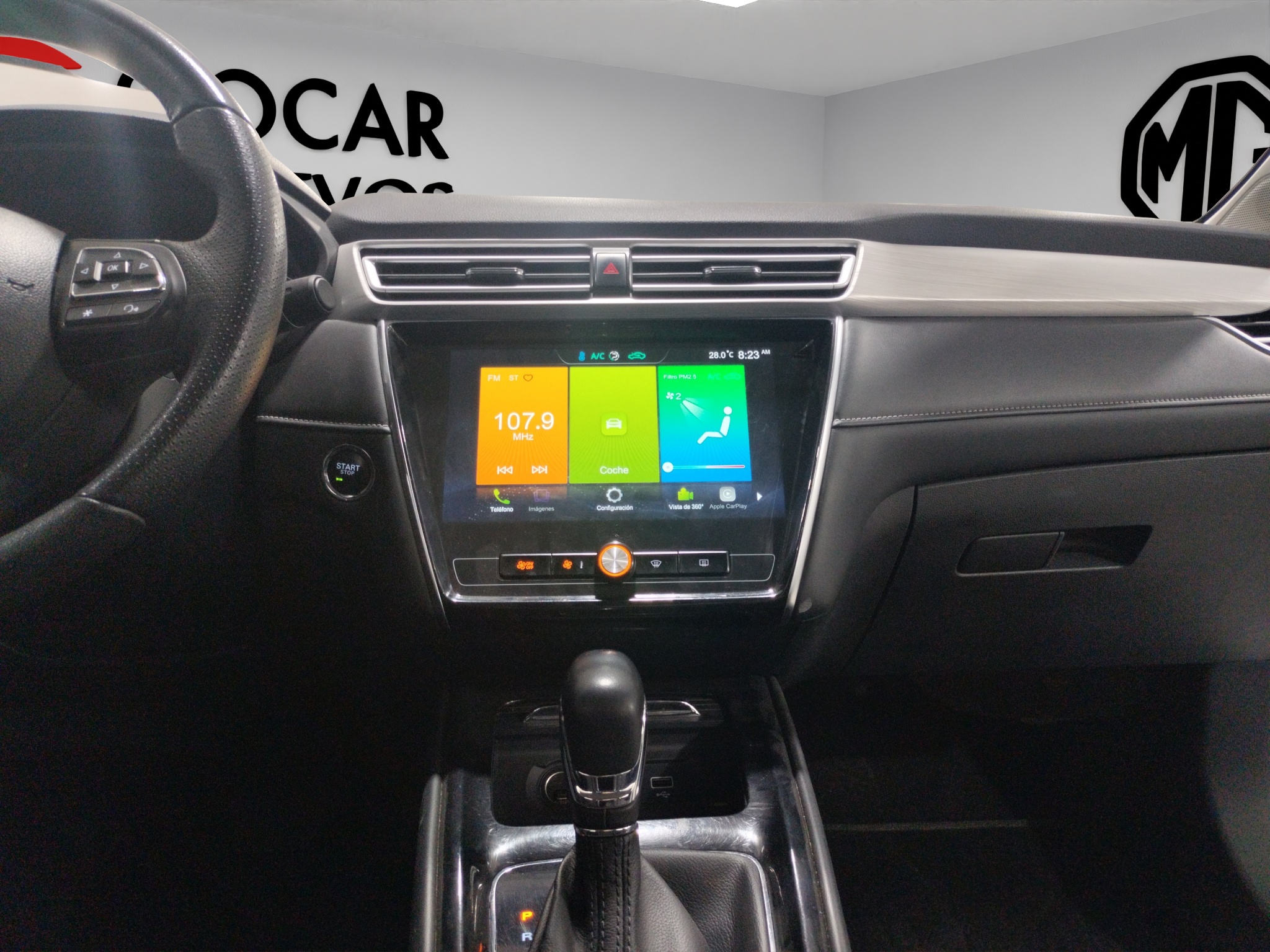 MG MG5 ELEGANCE TA 2023