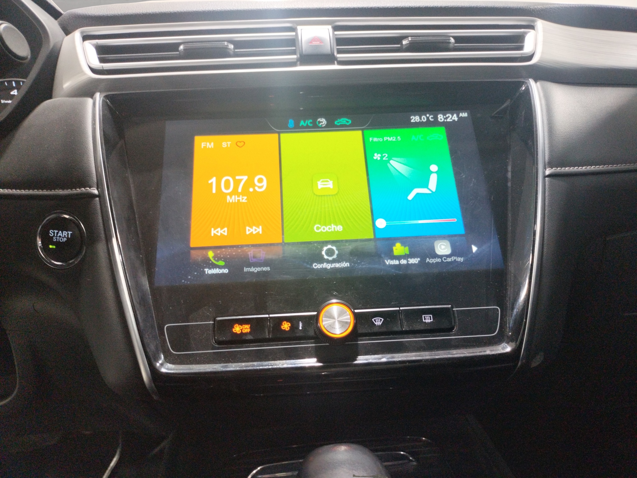 MG MG5 ELEGANCE TA 2023