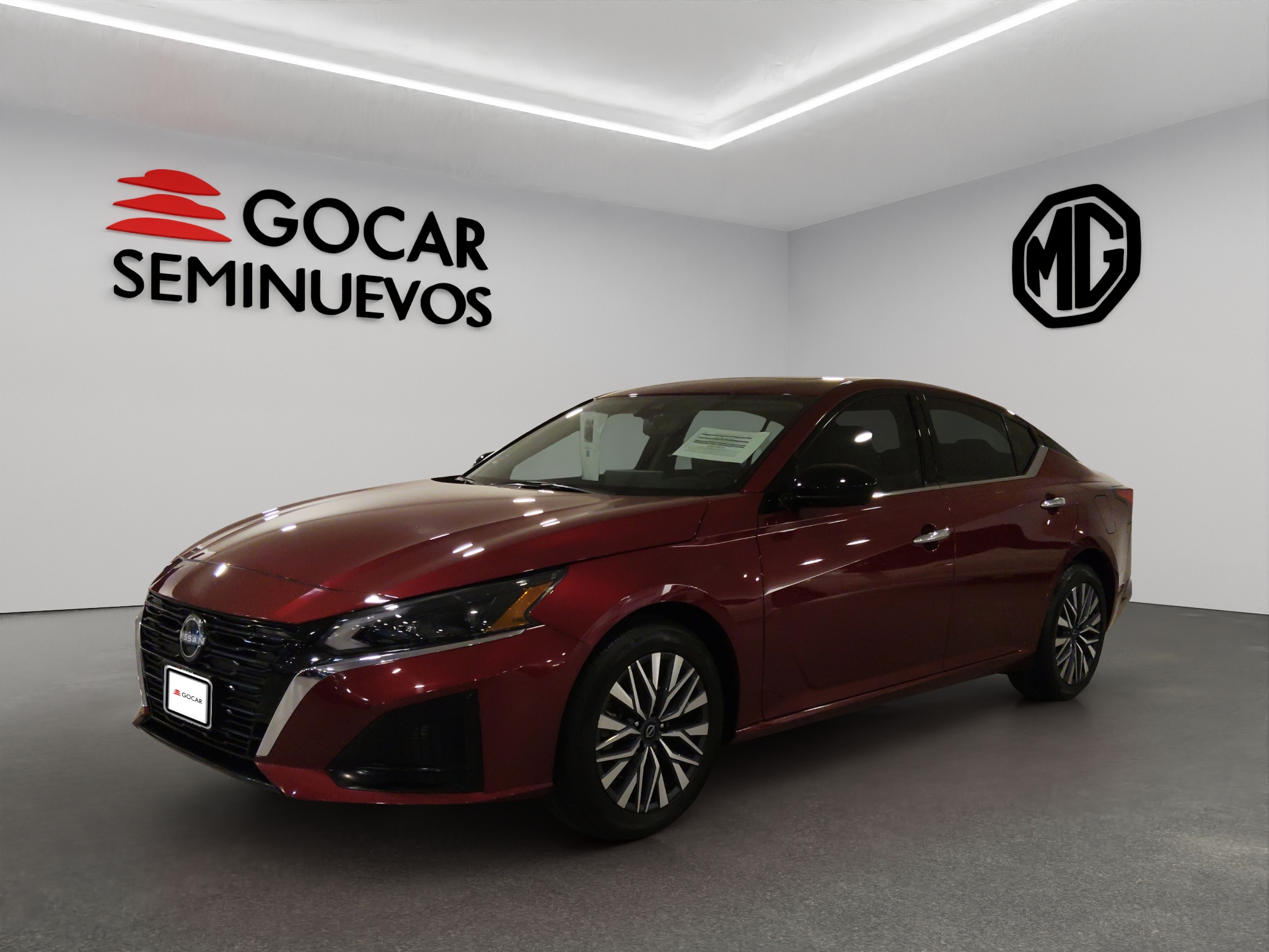 Nissan Altima 2023