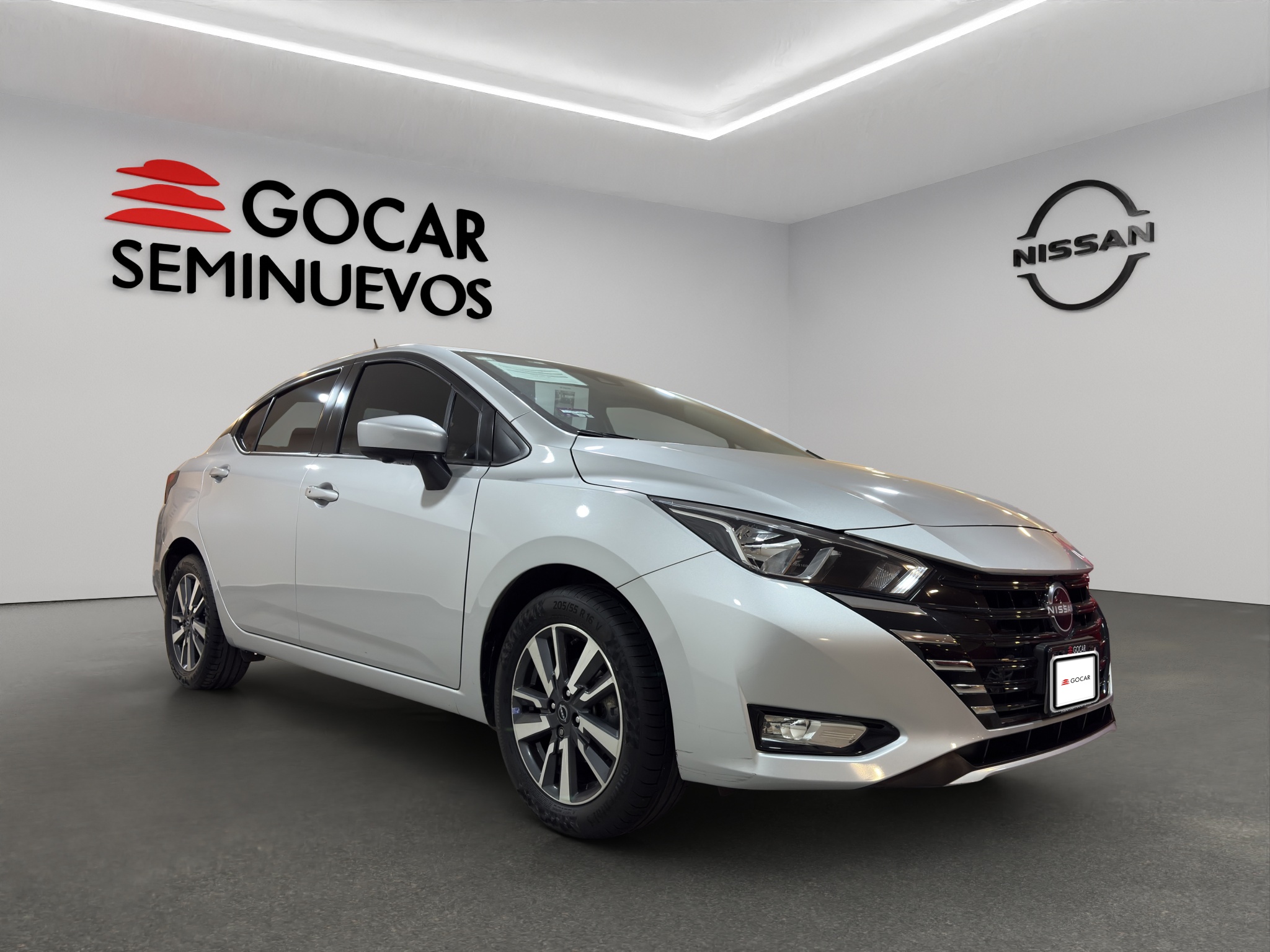Nissan Versa 2024