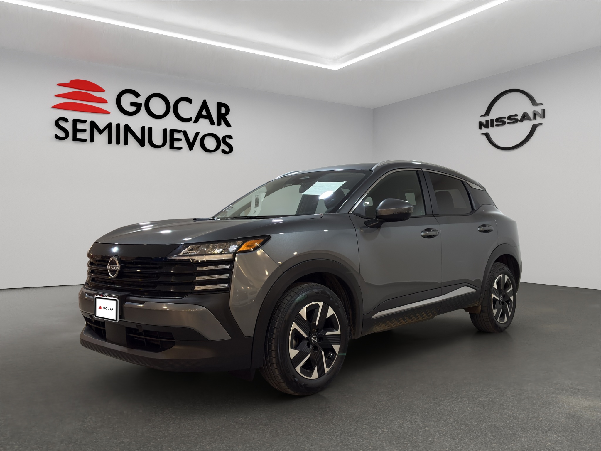 Nissan Kicks  5 pts. Advance, 2.0l, TA, RA-17 (línea nueva) 2025