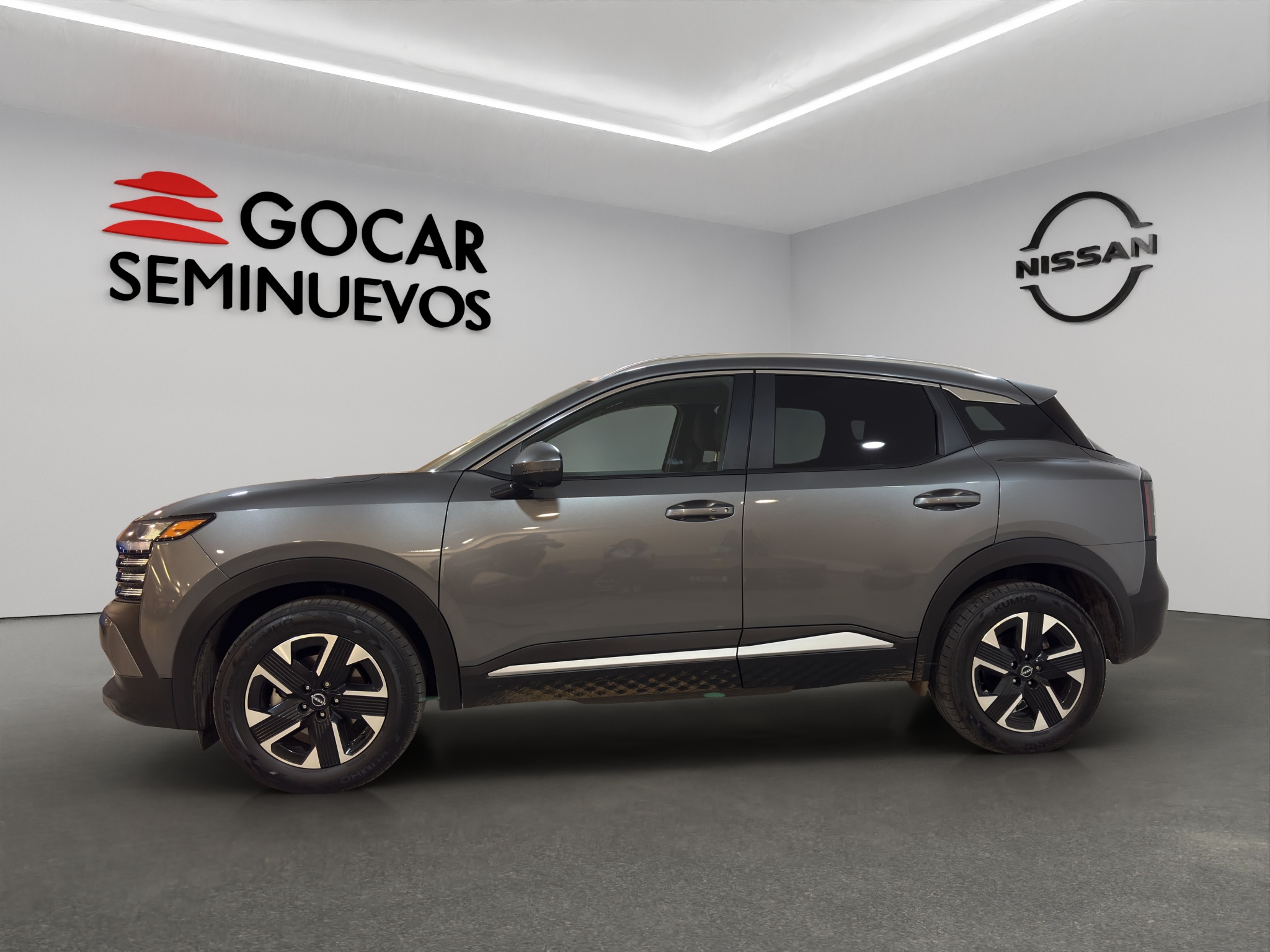 Nissan Kicks  5 pts. Advance, 2.0l, TA, RA-17 (línea nueva) 2025