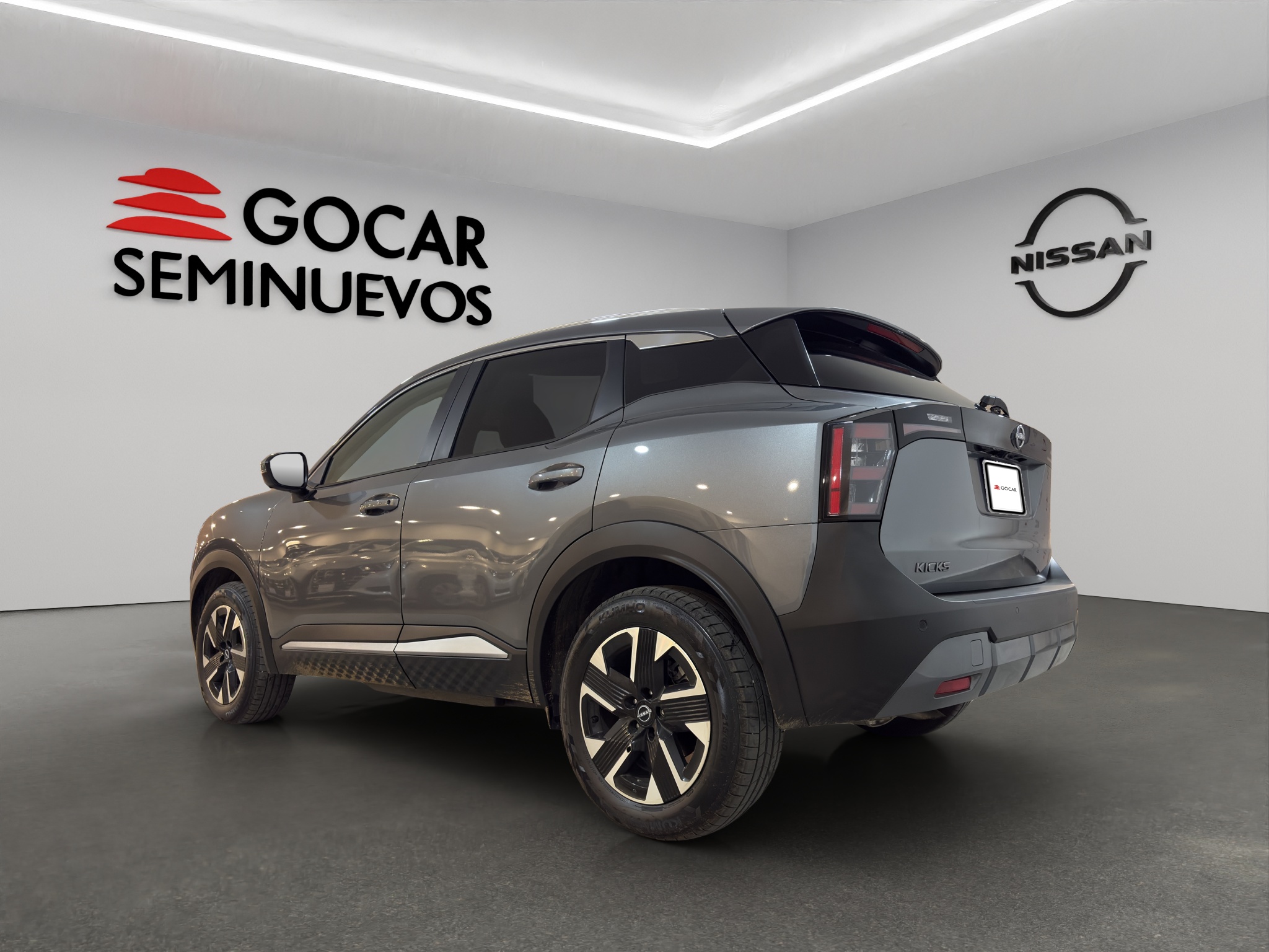 Nissan Kicks  5 pts. Advance, 2.0l, TA, RA-17 (línea nueva) 2025