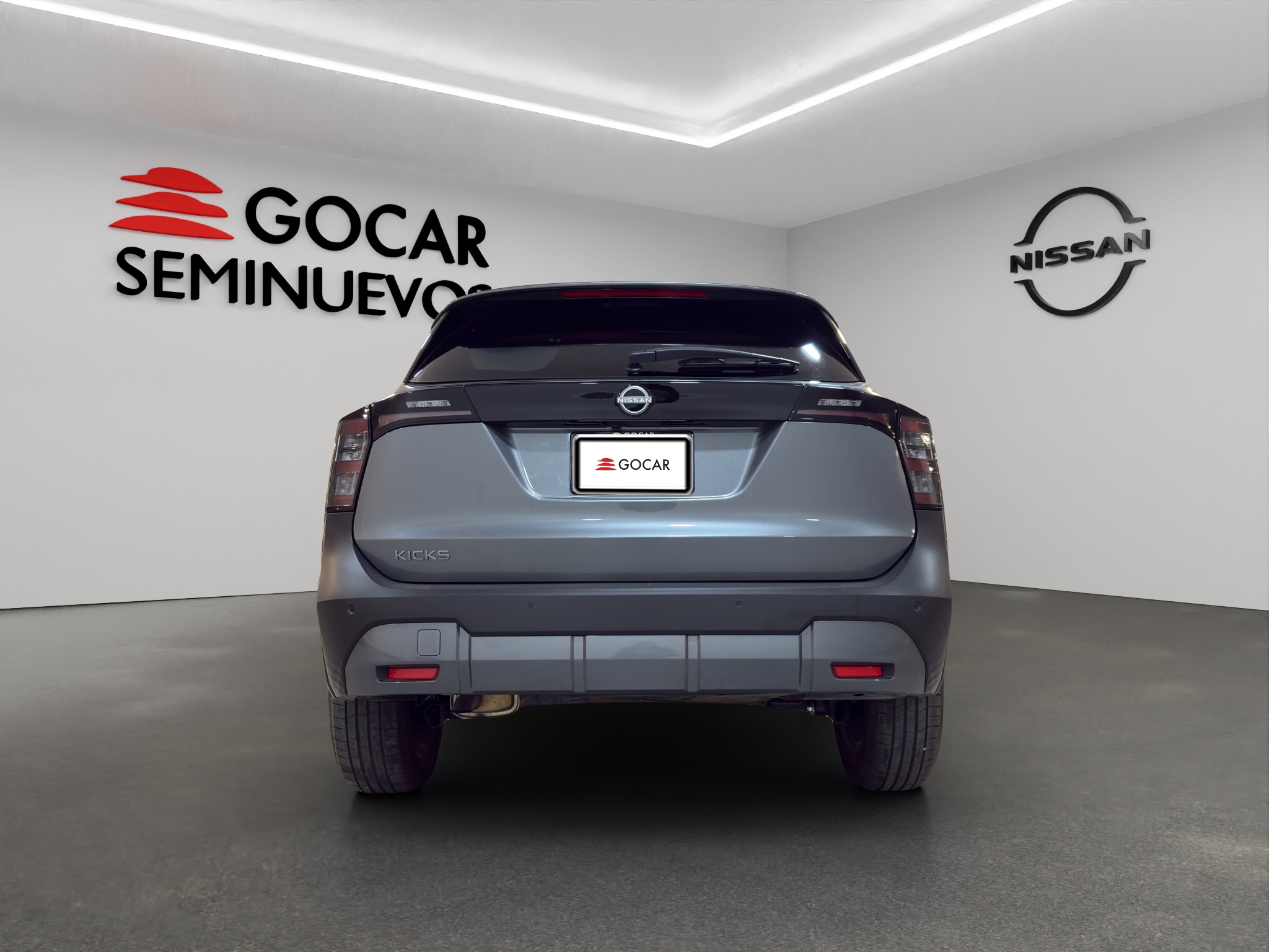 Nissan Kicks  5 pts. Advance, 2.0l, TA, RA-17 (línea nueva) 2025