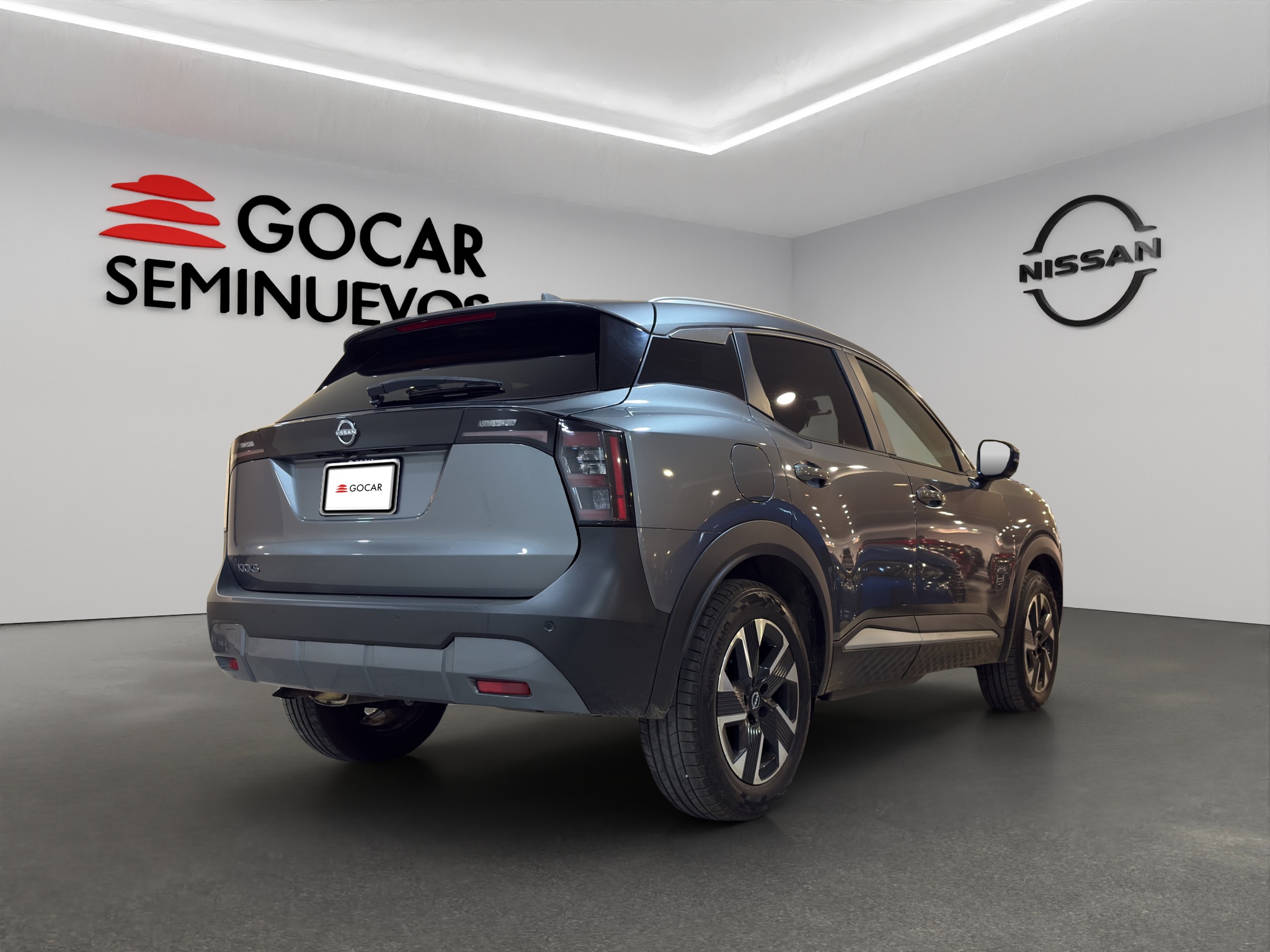 Nissan Kicks  5 pts. Advance, 2.0l, TA, RA-17 (línea nueva) 2025