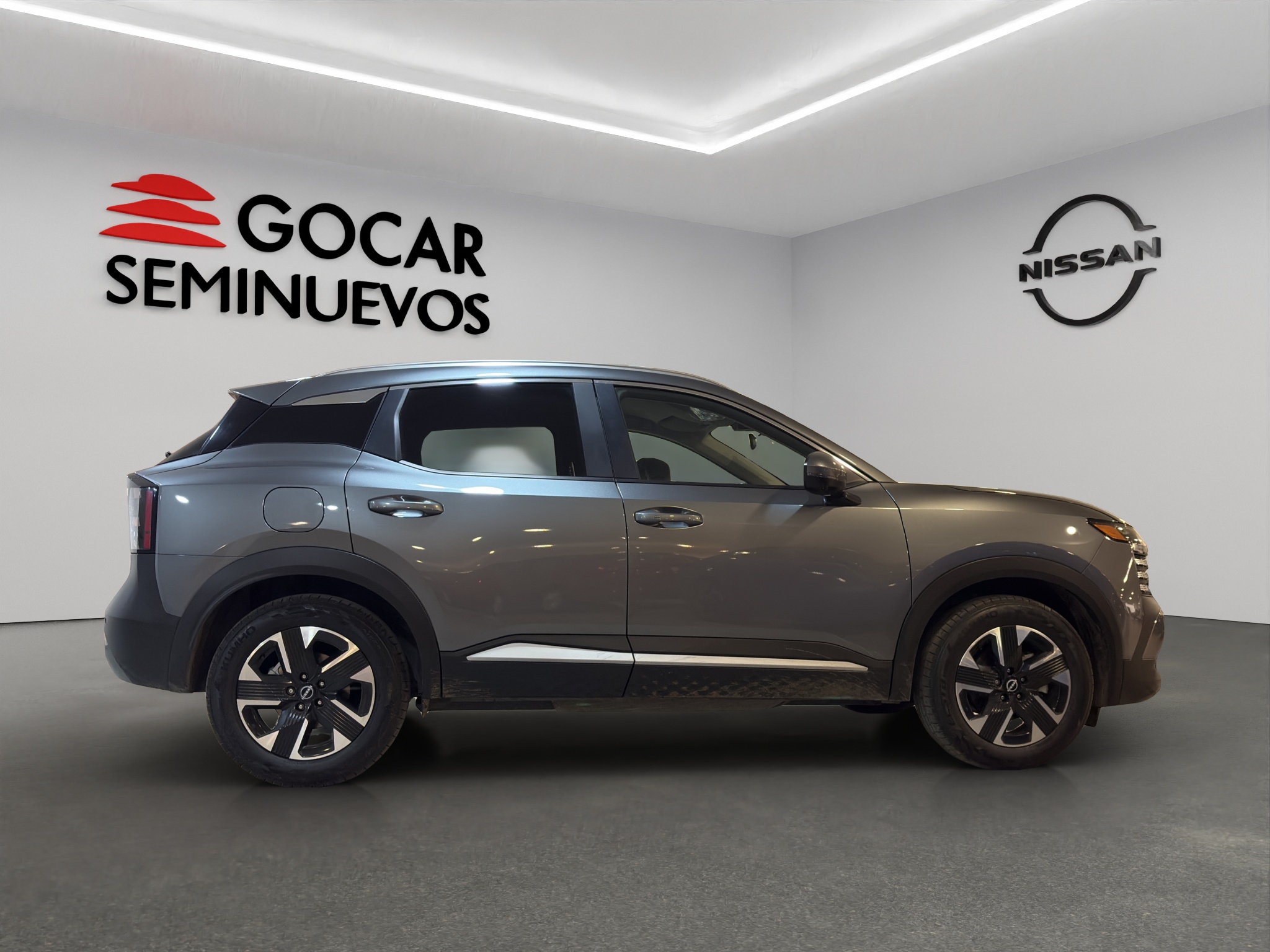 Nissan Kicks  5 pts. Advance, 2.0l, TA, RA-17 (línea nueva) 2025