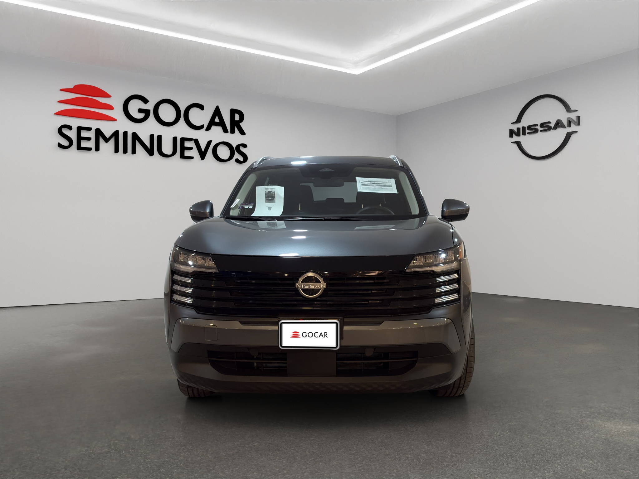 Nissan Kicks  5 pts. Advance, 2.0l, TA, RA-17 (línea nueva) 2025