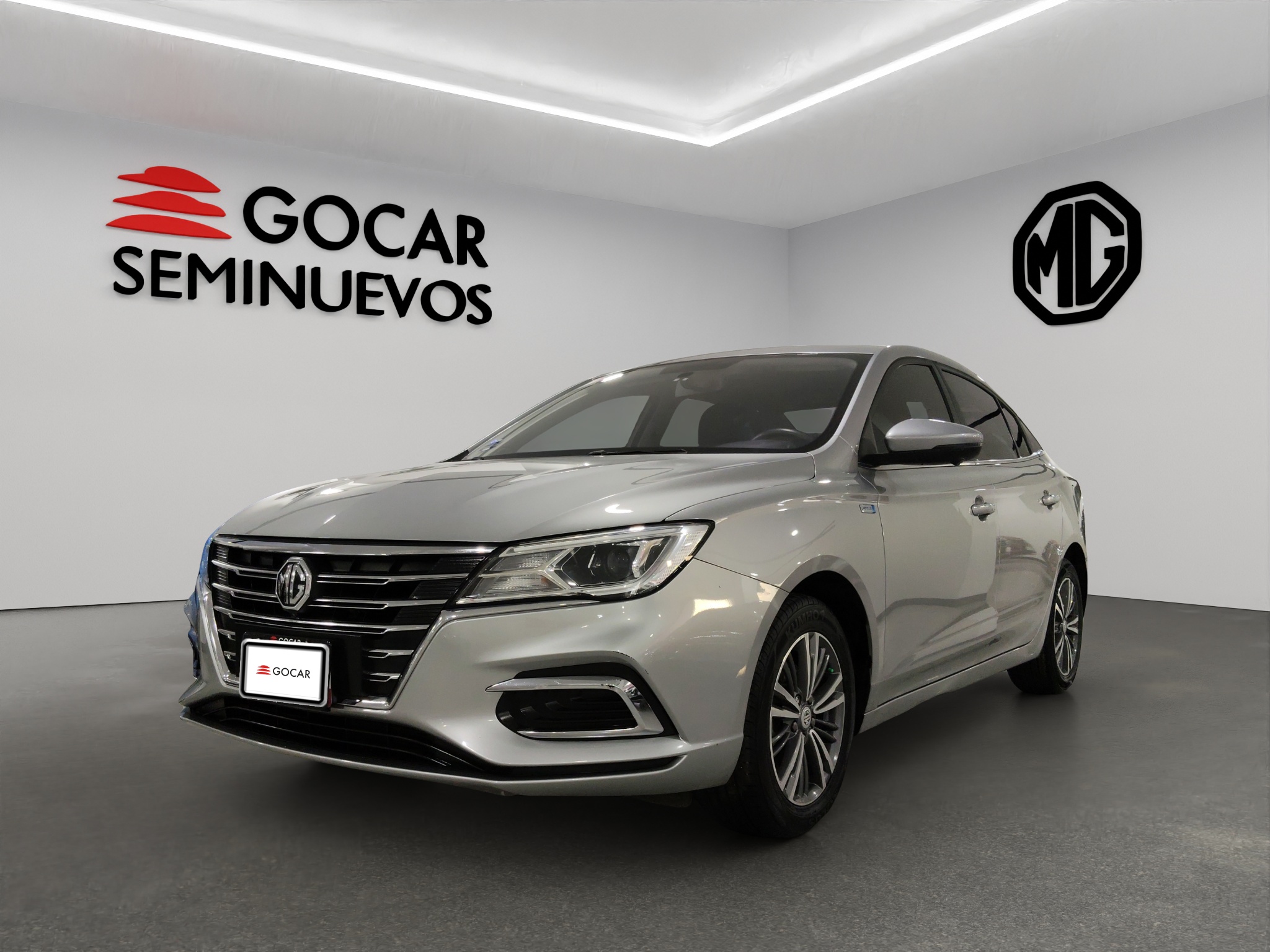 MG MG5 2023