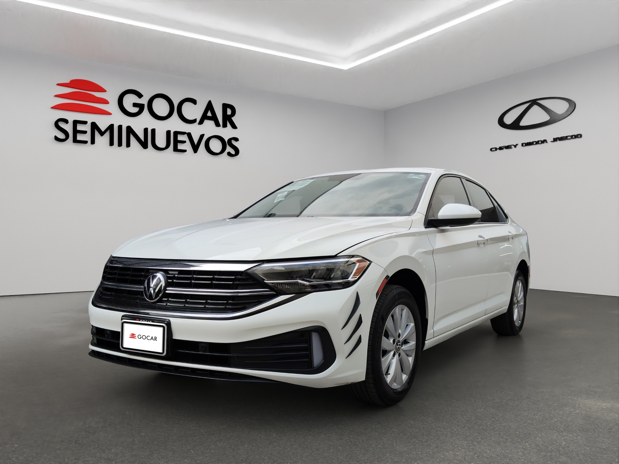 Volkswagen Jetta A7 4 pts. Confortline, 1.4T, TA, RA-16 2023