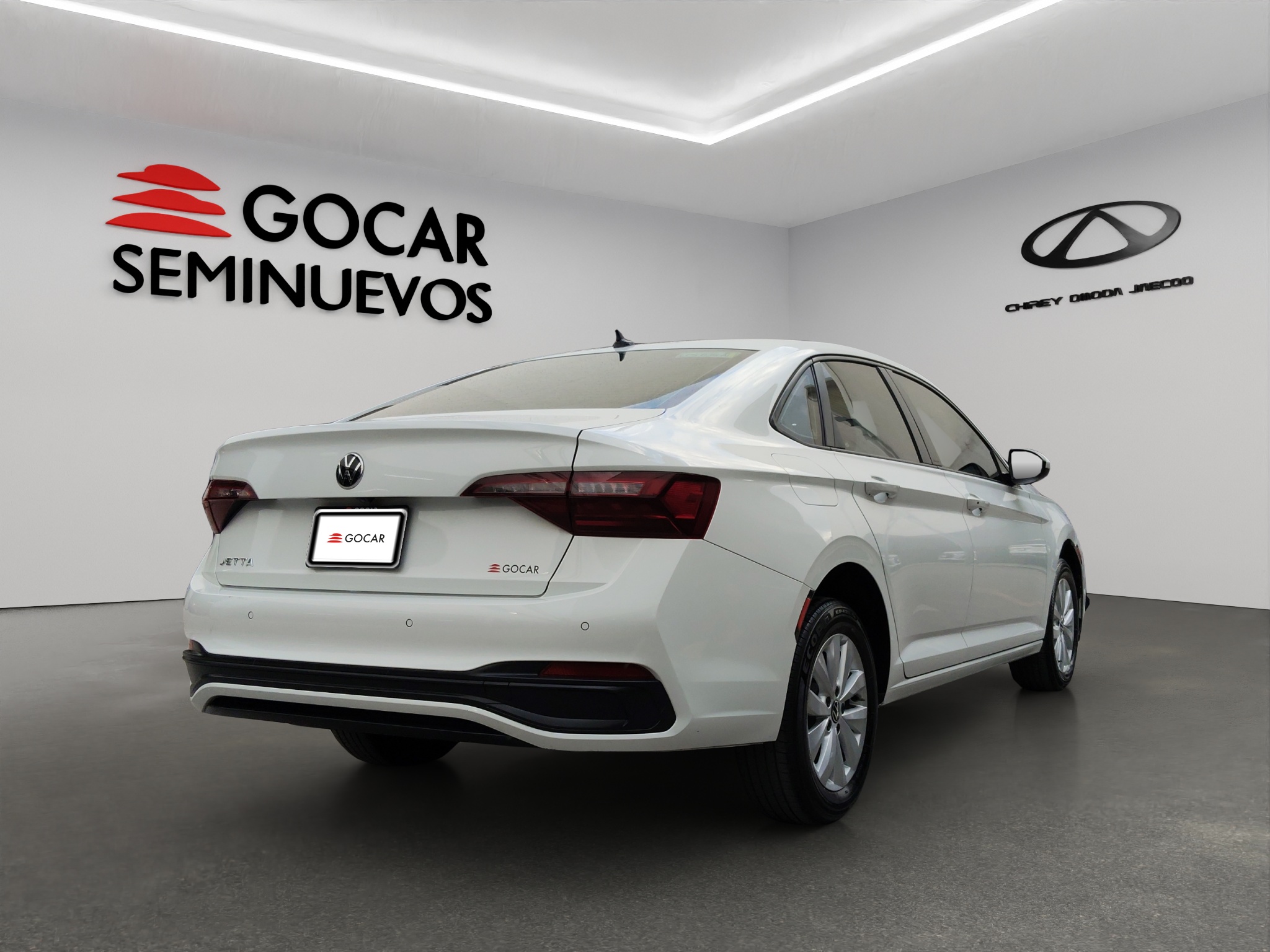 Volkswagen Jetta A7 4 pts. Confortline, 1.4T, TA, RA-16 2023