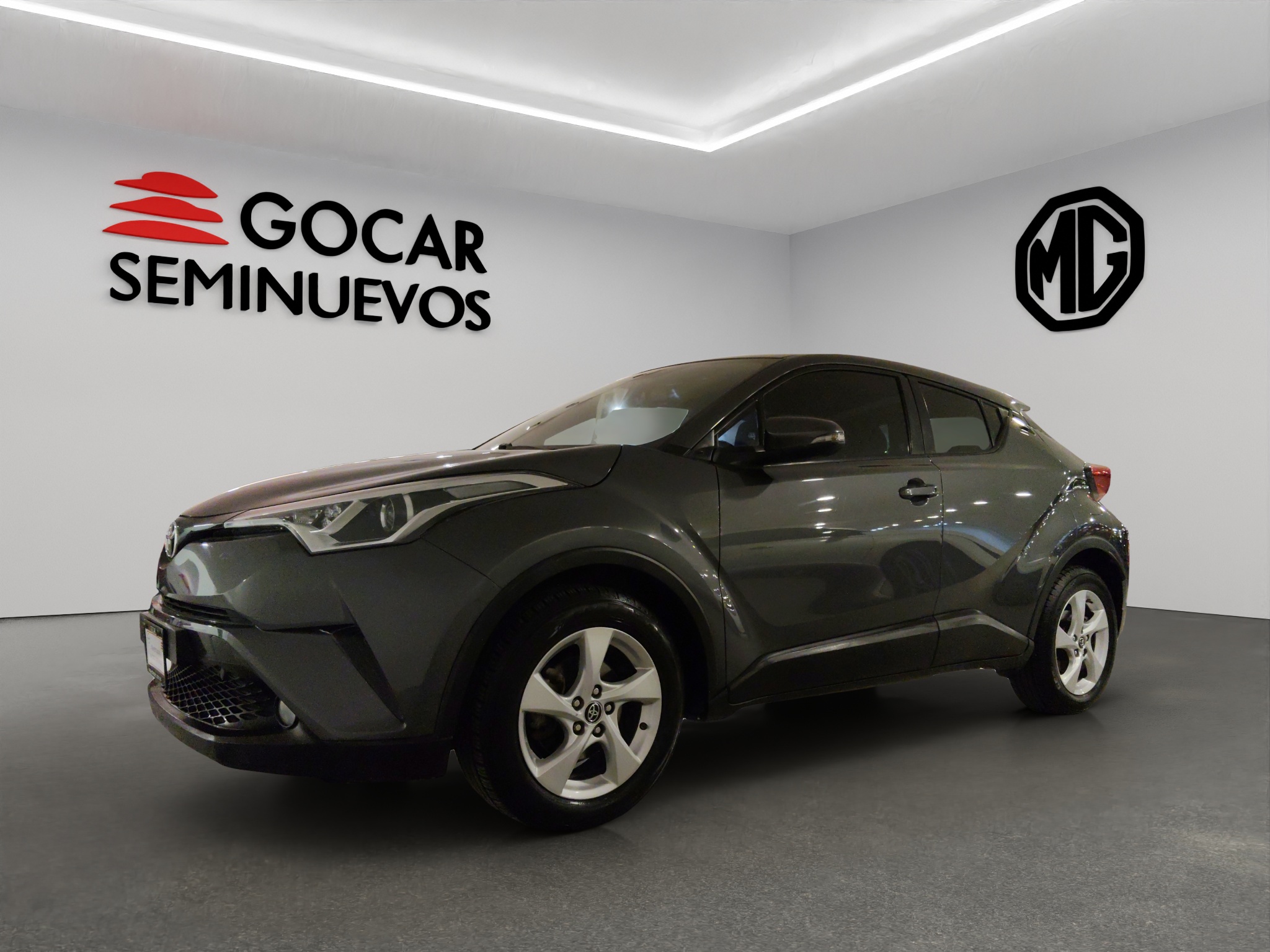Toyota C-HR  2018