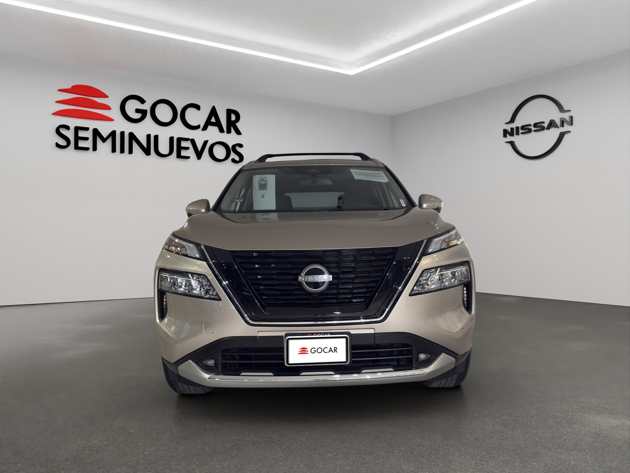 Nissan X-Trail VUD 5 pts. Platinum e-Power, E-REV, TA, QCP, s. Bose, RA-19 2025