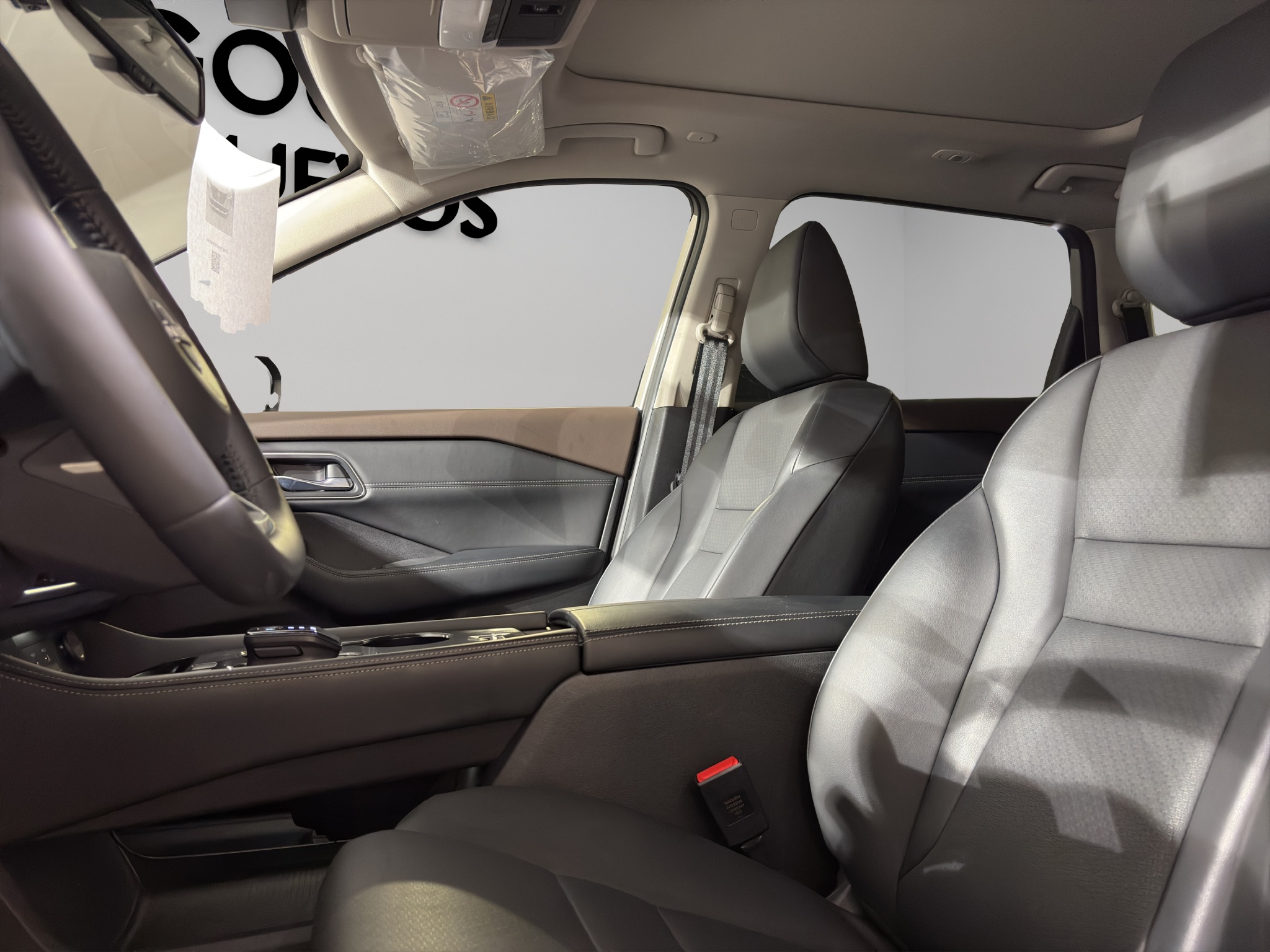 Nissan X-Trail VUD 5 pts. Platinum e-Power, E-REV, TA, QCP, s. Bose, RA-19 2025