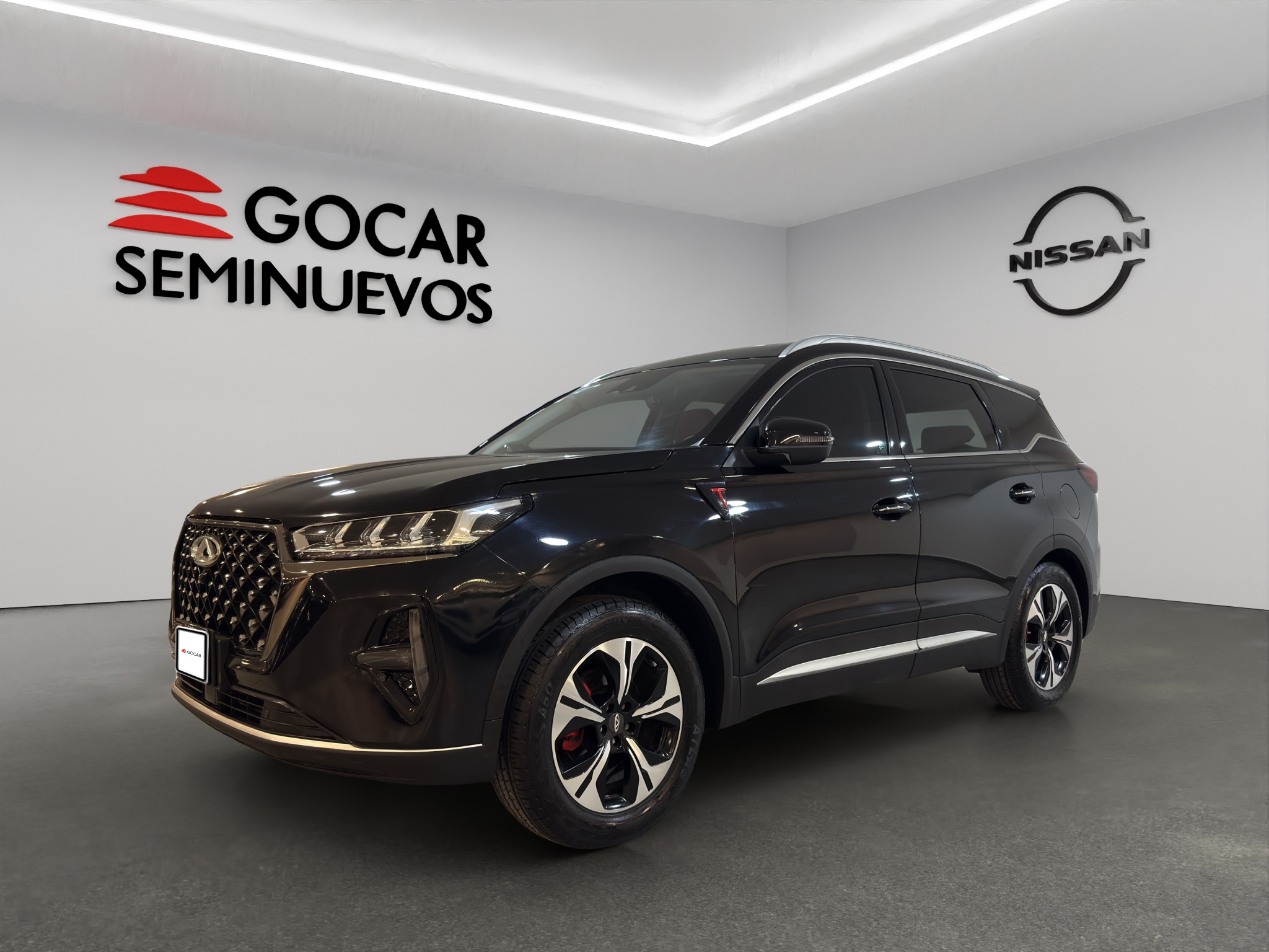 Chirey Tiggo 7 Pro VUD 5 pts. Pro Max, 1.6T, CVT, ADAS, RA-18 (cambio de línea) 2024