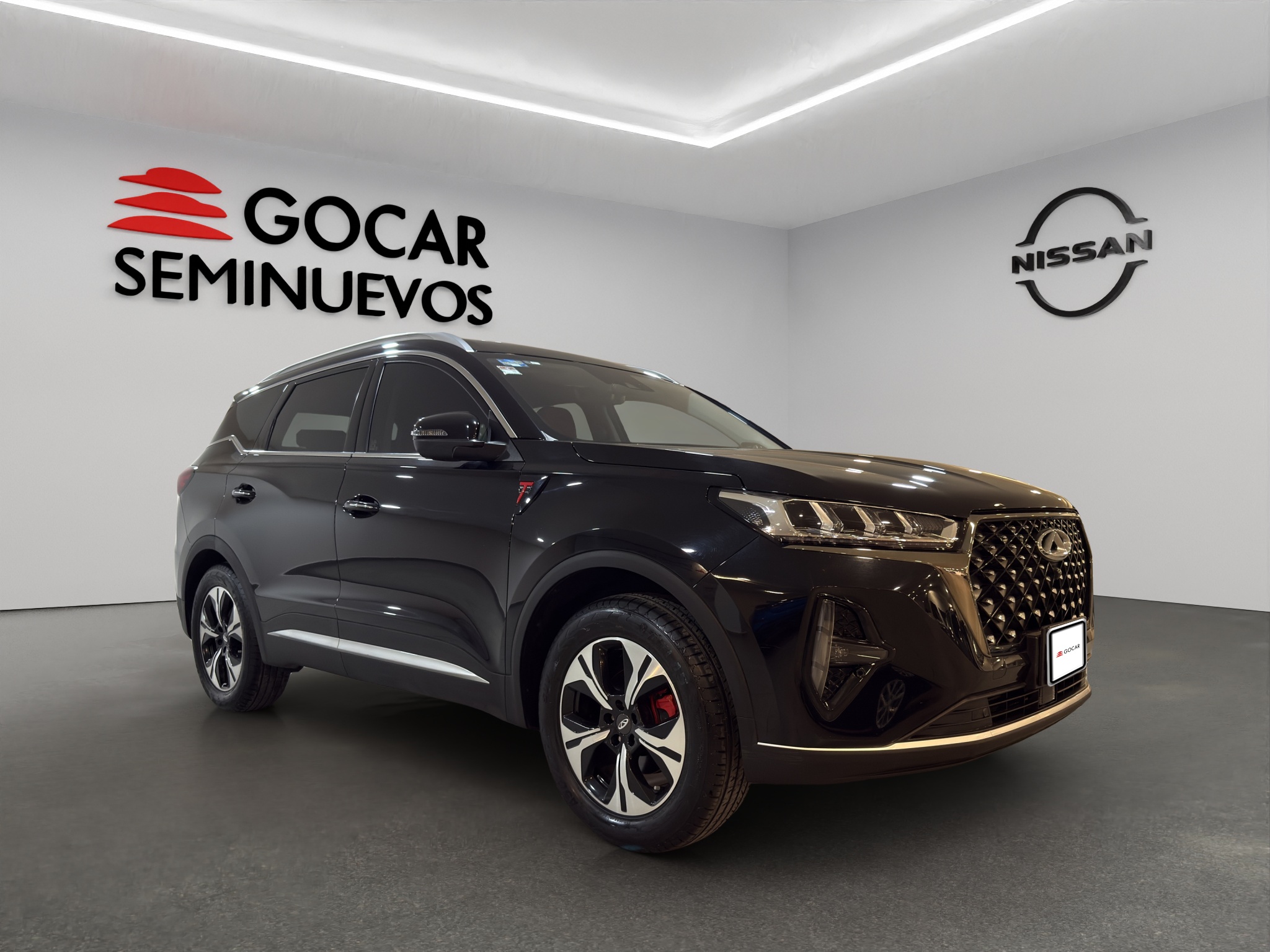 Chirey Tiggo 7 Pro VUD 2024