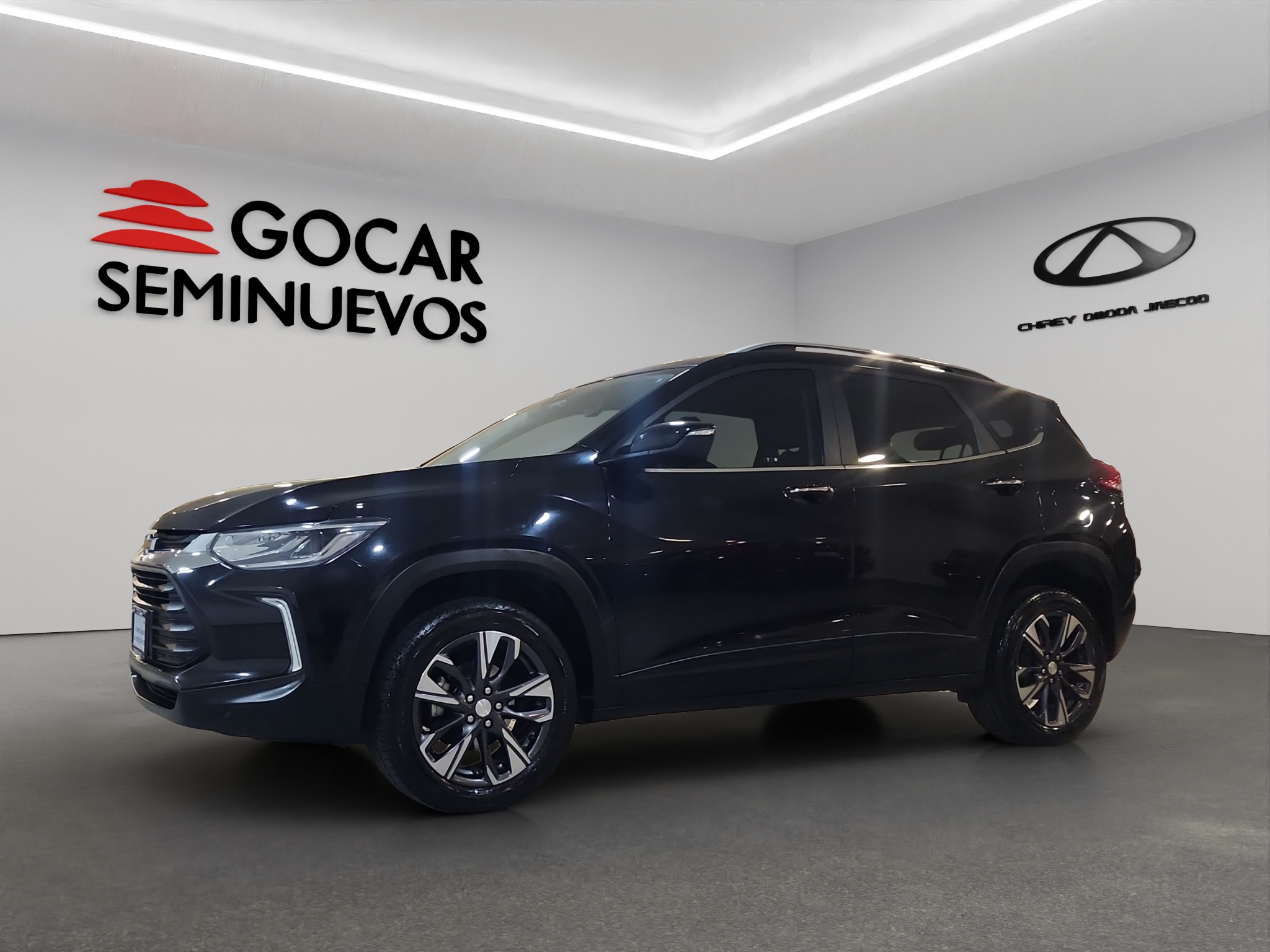 Chevrolet Tracker  2024