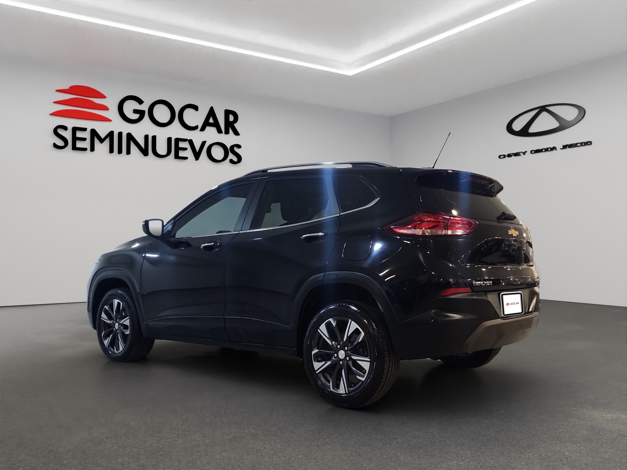 Chevrolet Tracker  PREMIER TA 2024