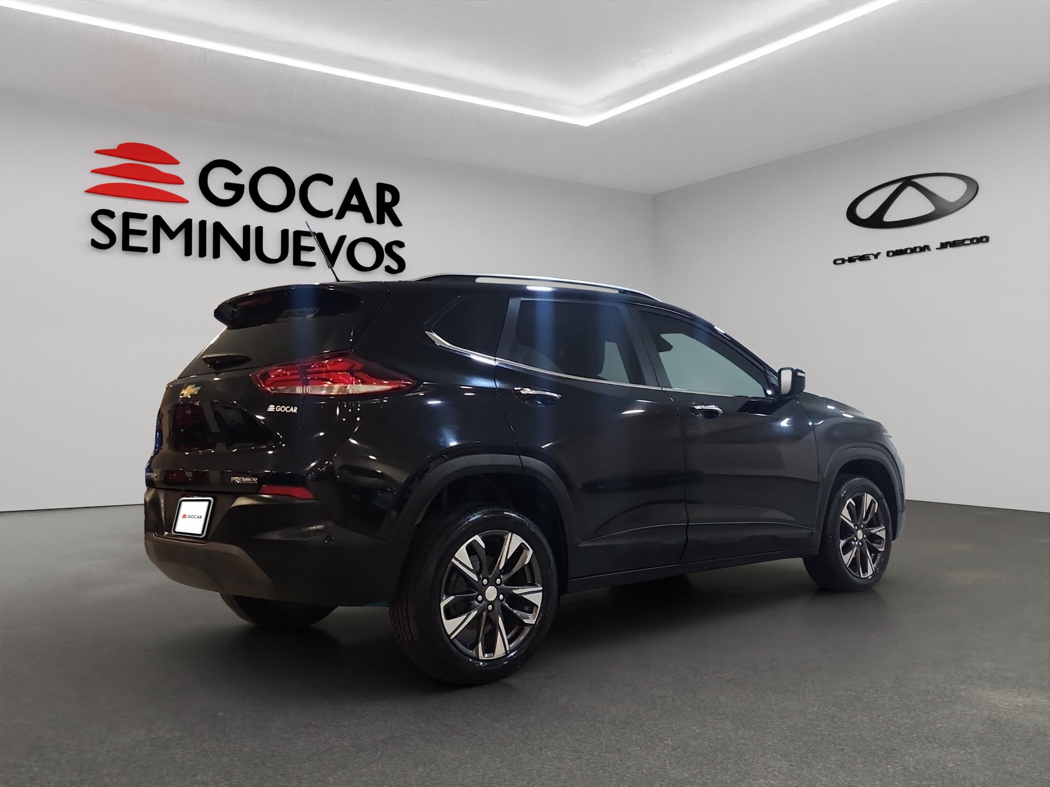 Chevrolet Tracker  PREMIER TA 2024