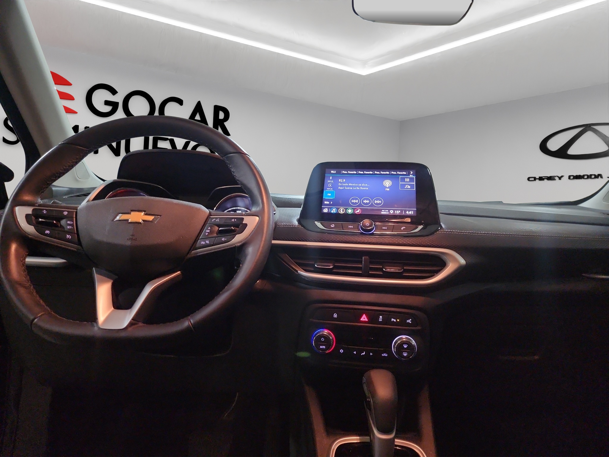 Chevrolet Tracker  PREMIER TA 2024