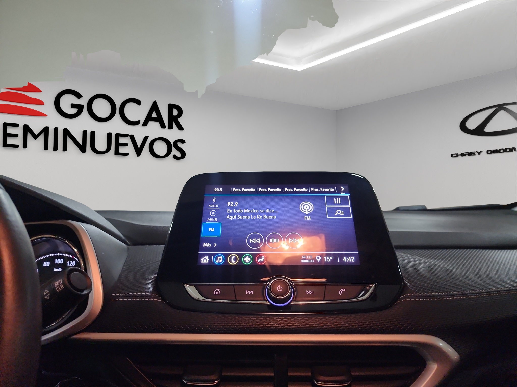 Chevrolet Tracker  PREMIER TA 2024