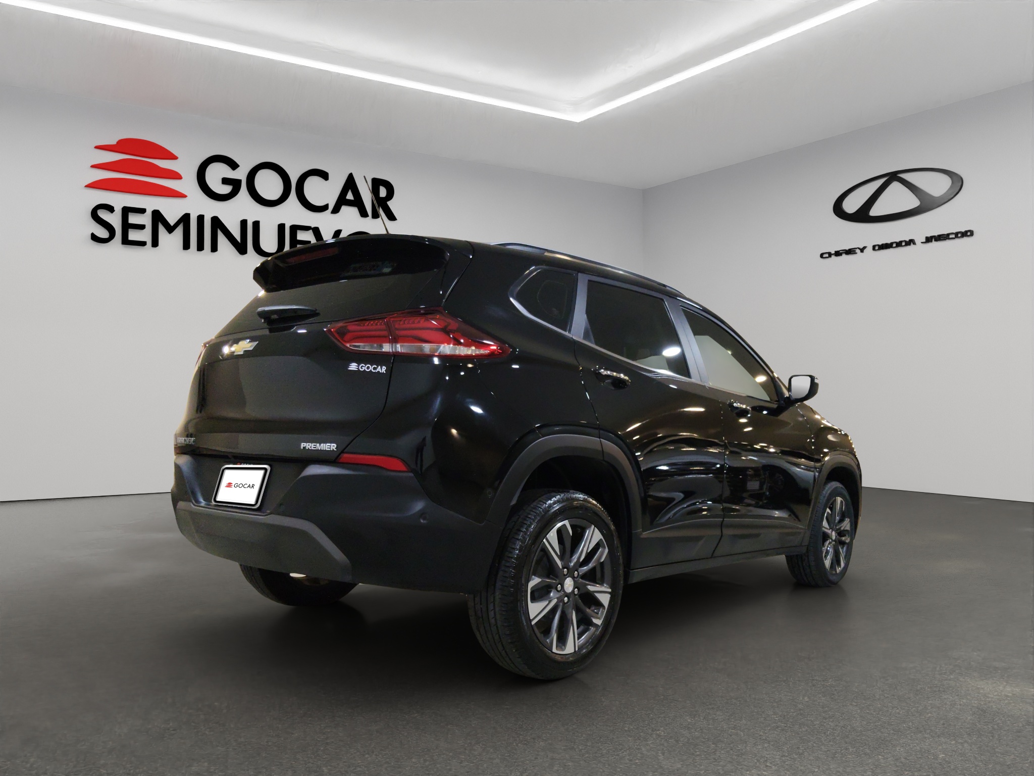 Chevrolet Tracker  PREMIER TA 2024
